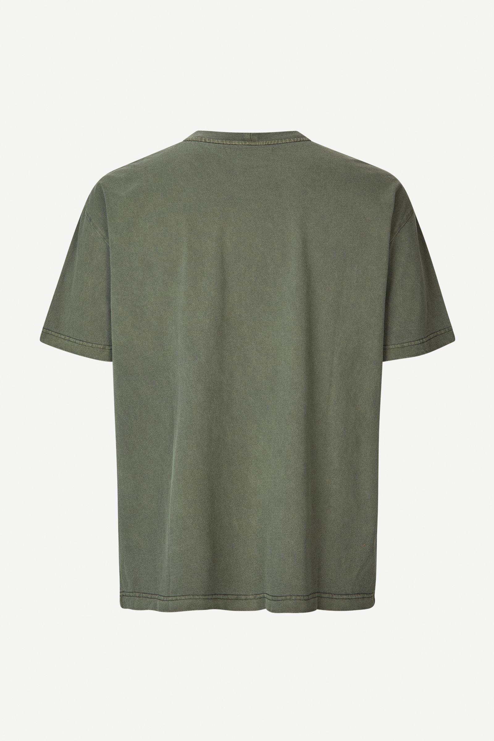 Pigment t-shirt 14508 FOREST NIGHT