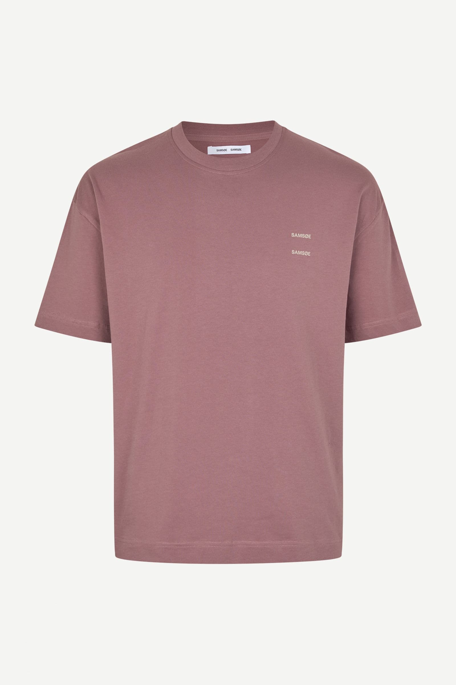 Joel t-shirt 11415 Rose Taupe