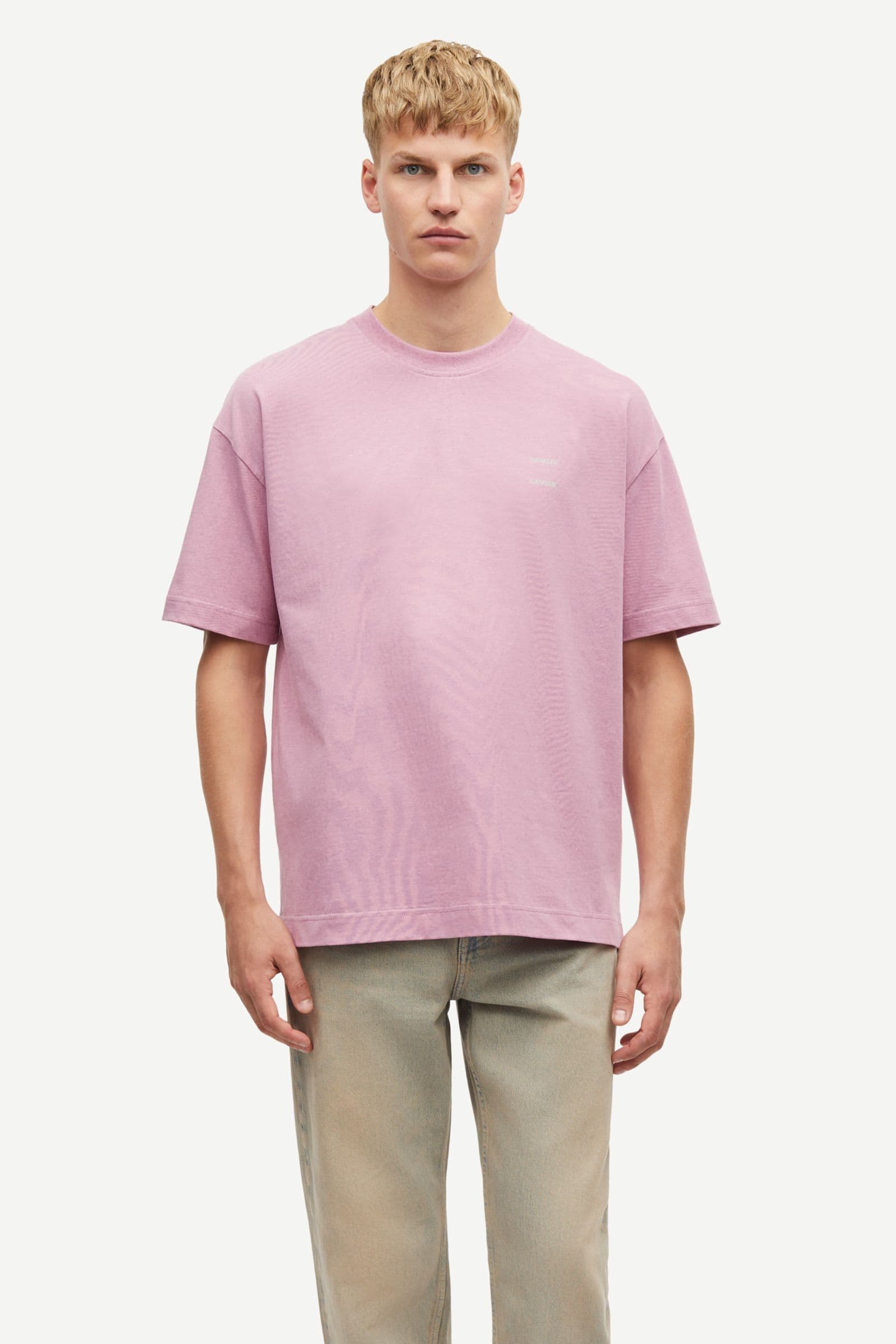 Joel t-shirt 11415 Orchid Haze