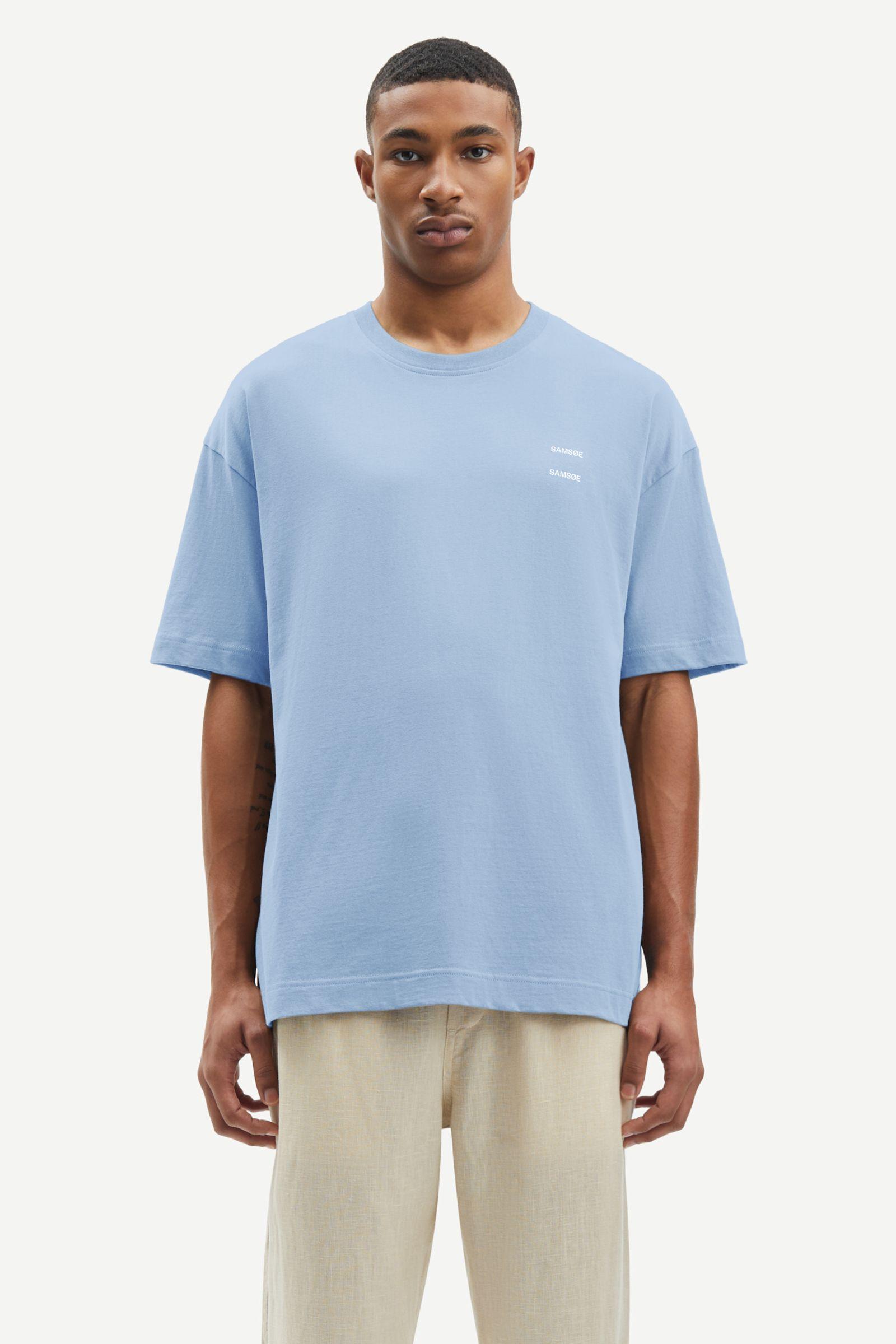 Joel t-shirt 11415 Brunnera Blue