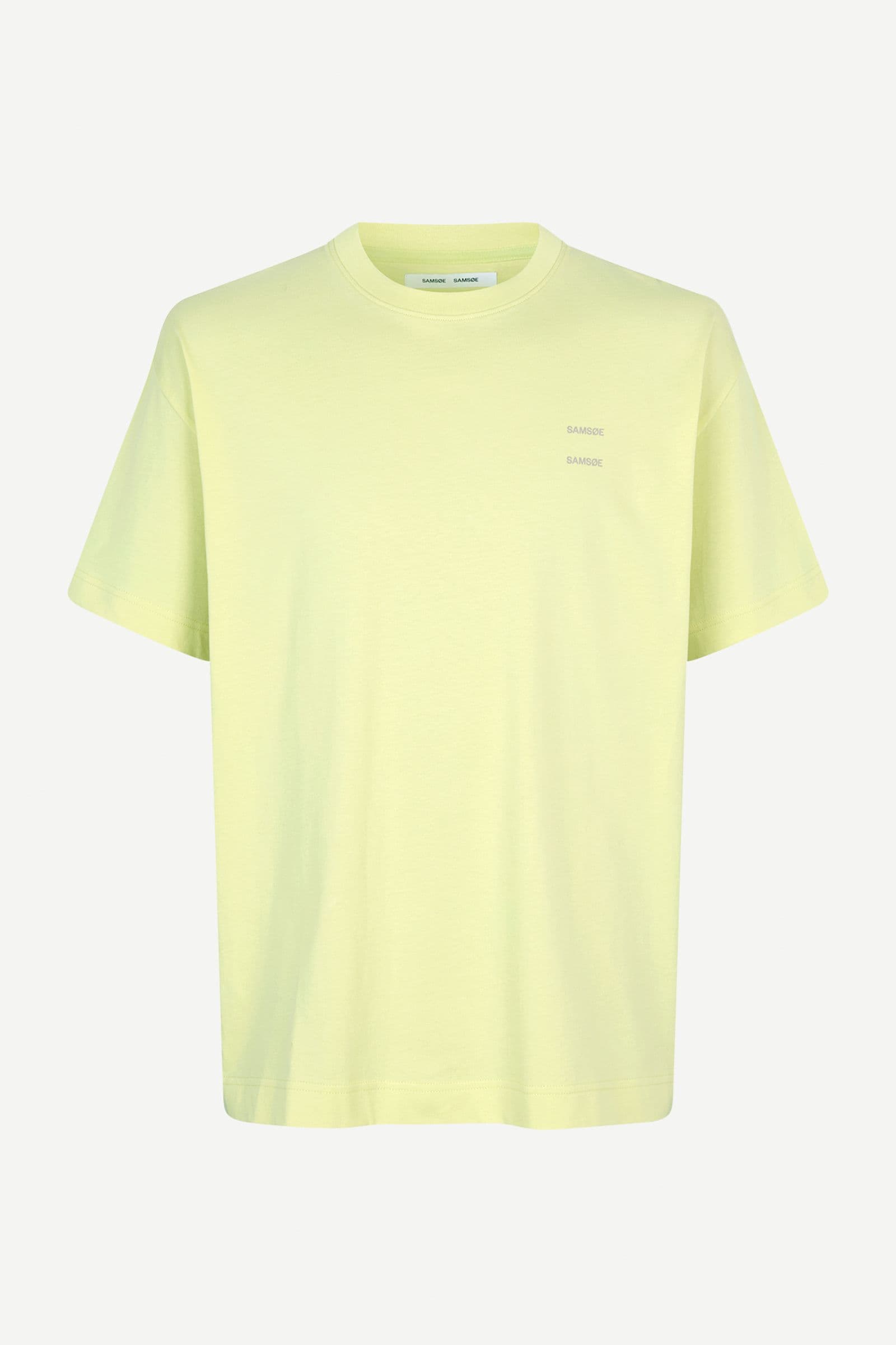 Joel t-shirt 11415 Pale Green