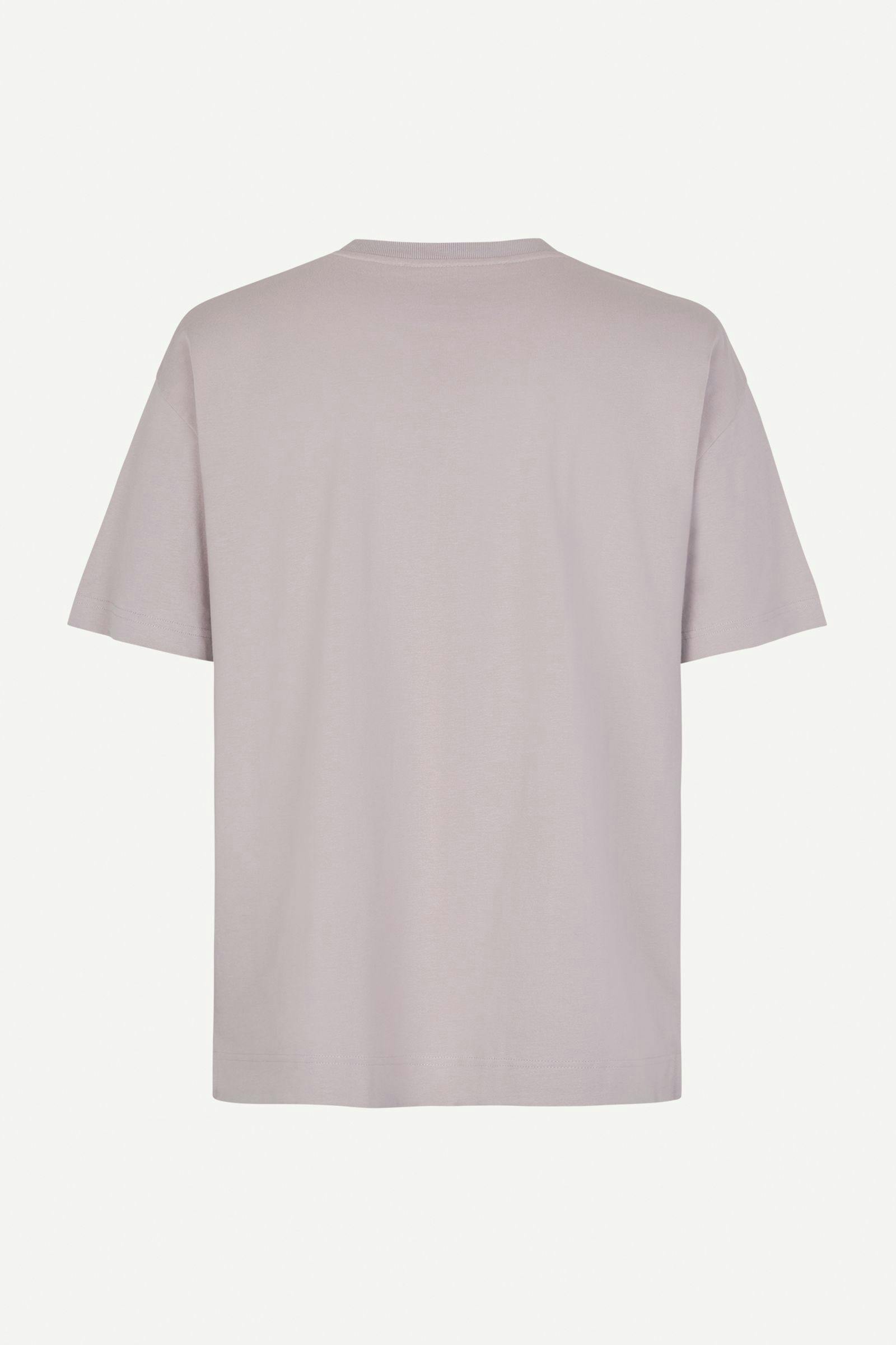 Joel t-shirt 11415 Gull Gray