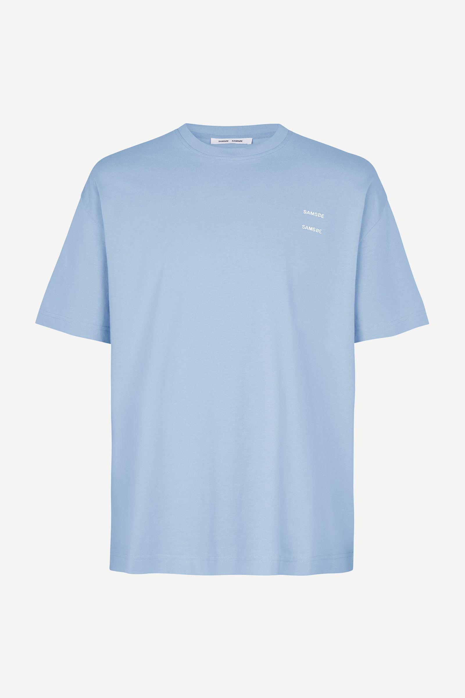 Joel t-shirt 11415 Brunnera Blue