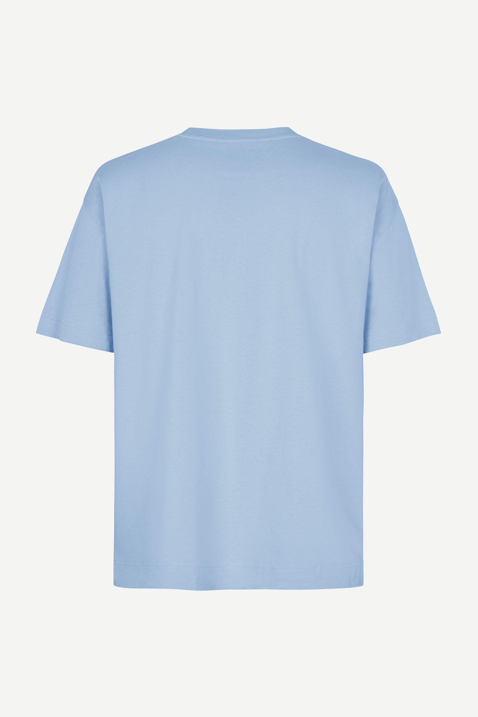 Joel t-shirt 11415 Brunnera Blue