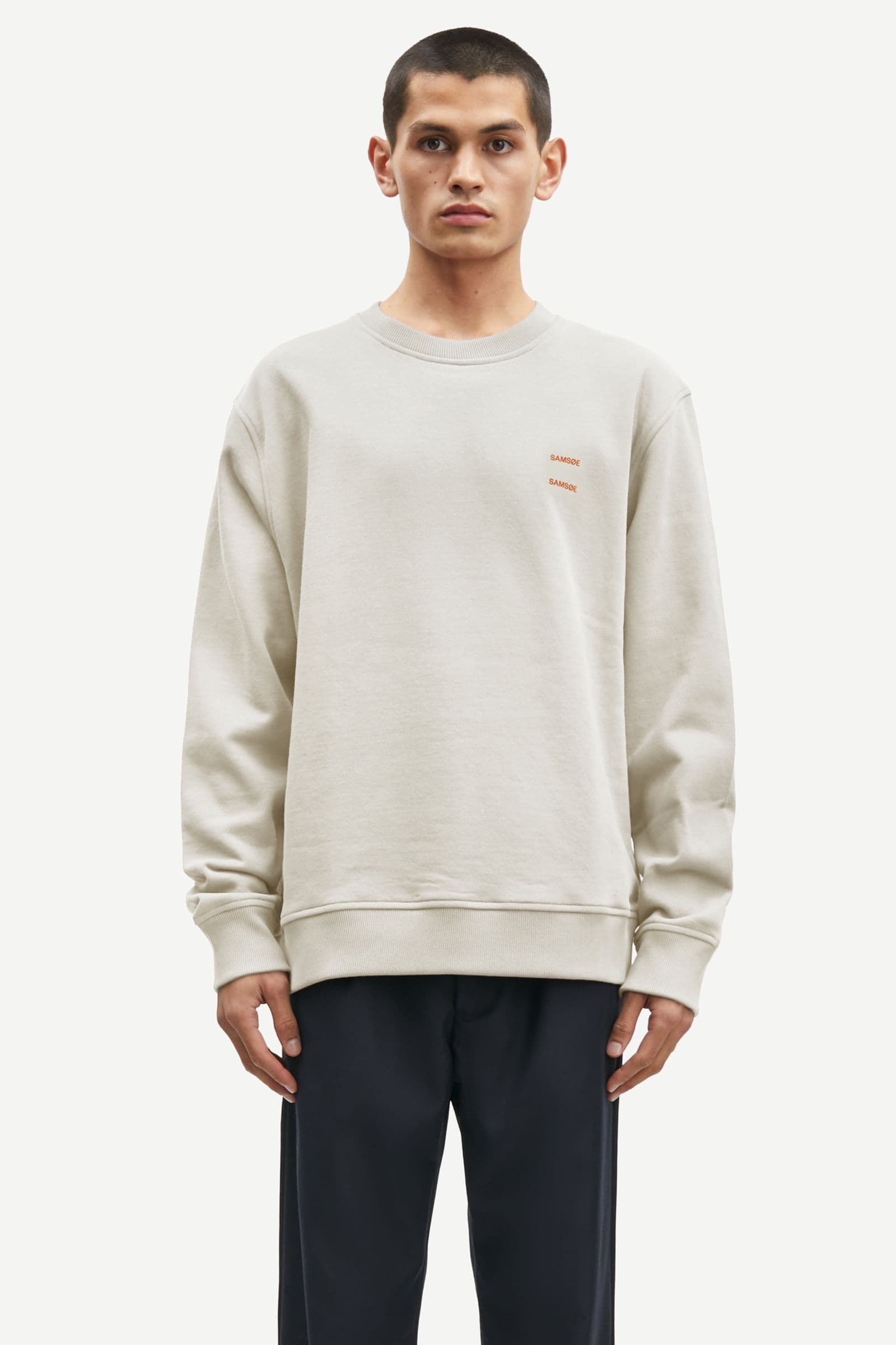 Joel crew neck 11414 Moonstruck