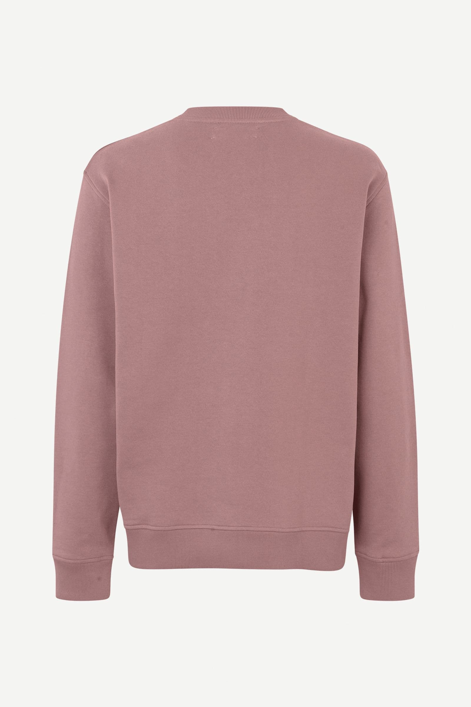 Joel crew neck 11414 Rose Taupe