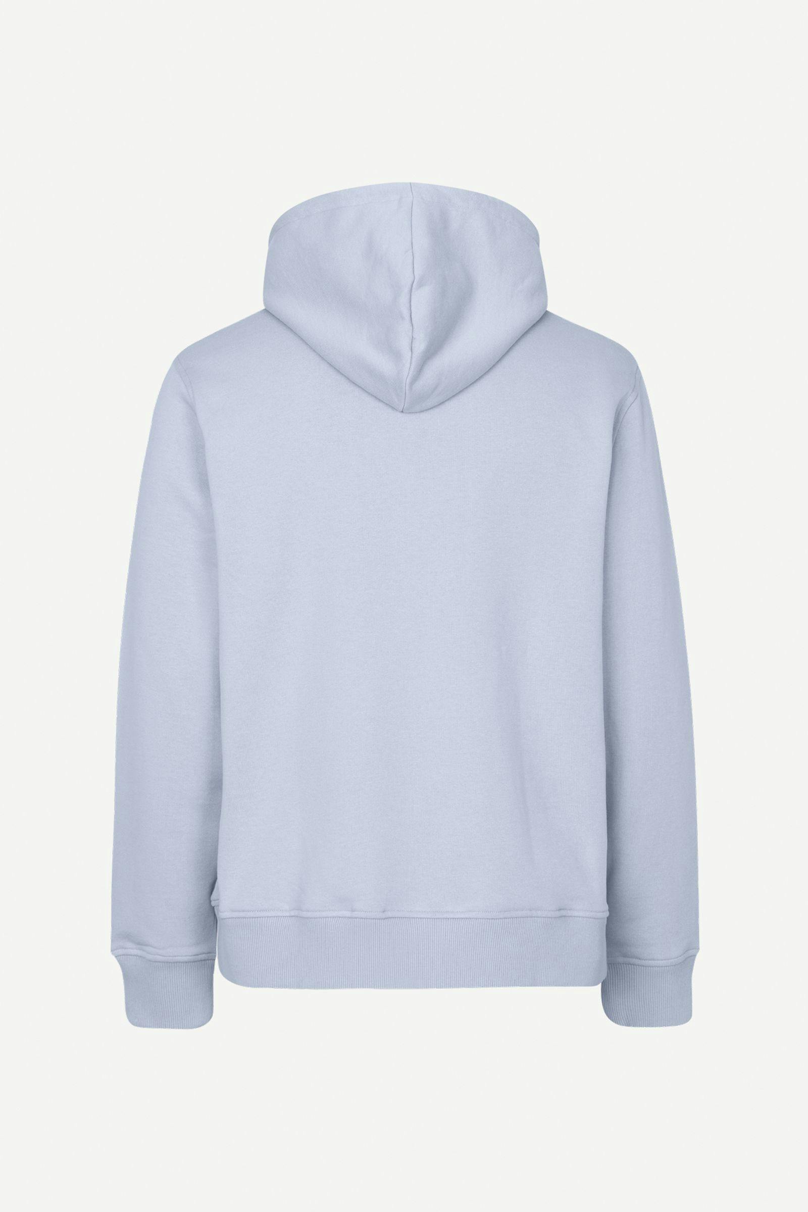 Joel hoodie 11414 Subdued Blue