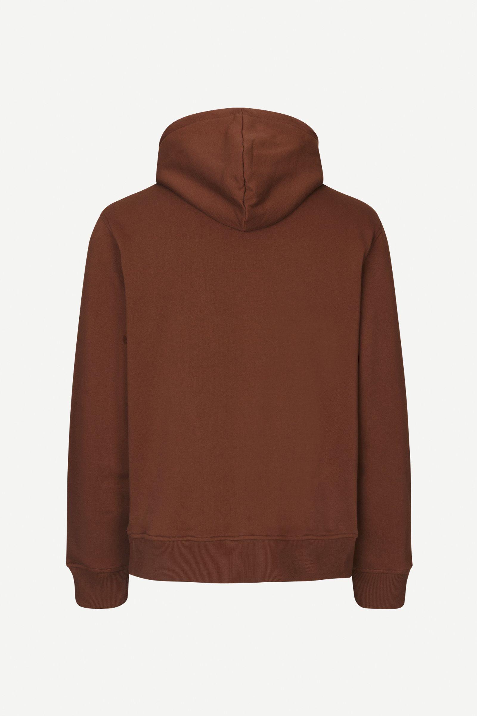 Joel hoodie 11414 Cappuccino