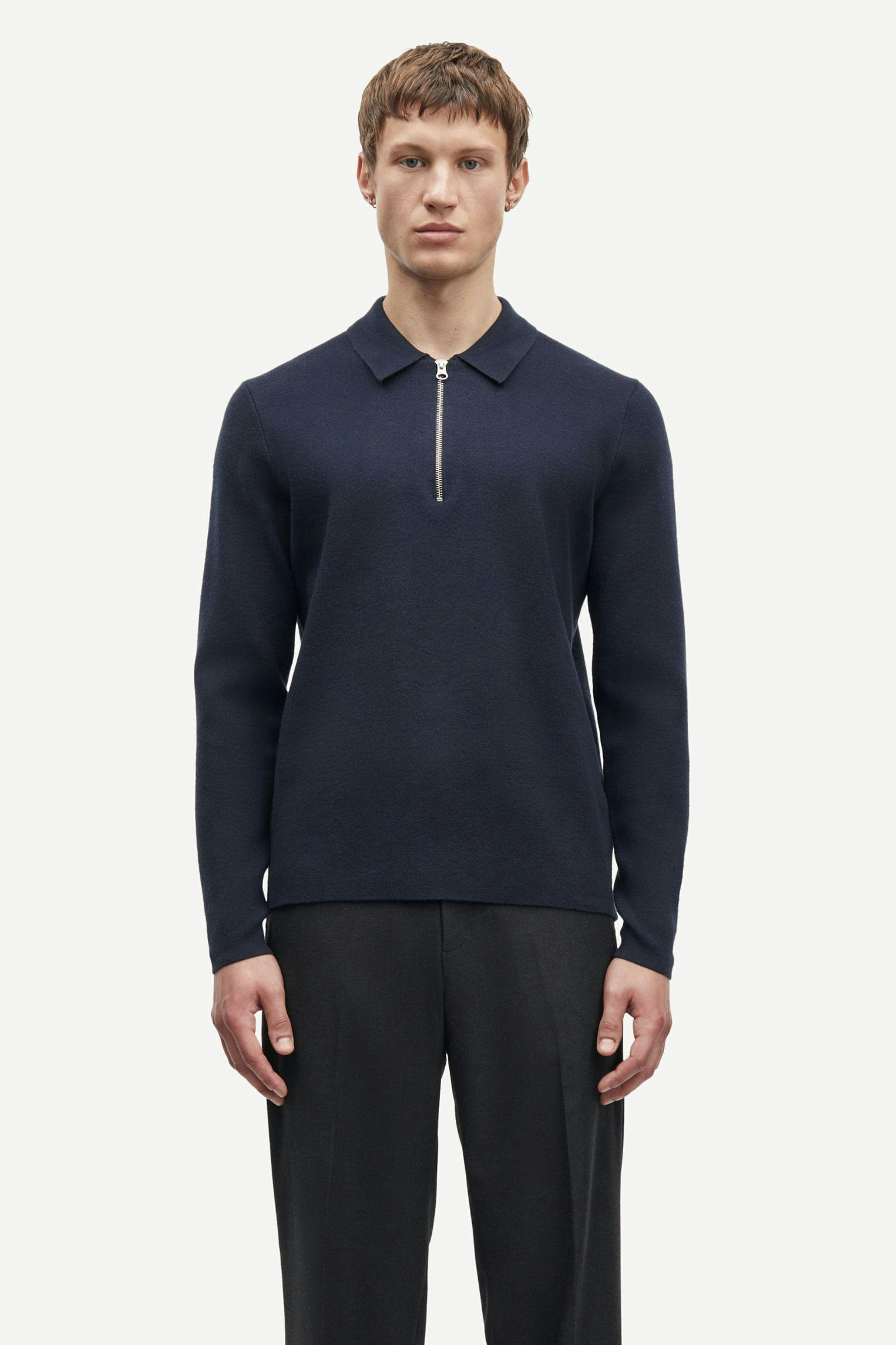 Guna half zip 10490 Sky Captain