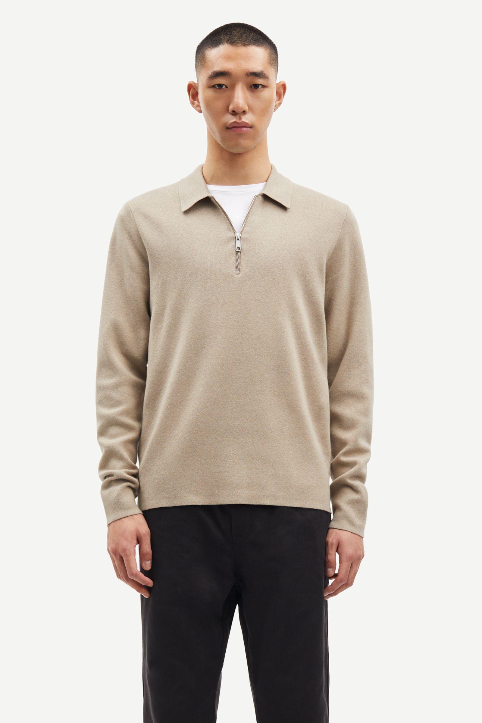 Guna half zip 10490 Pure Cashmere