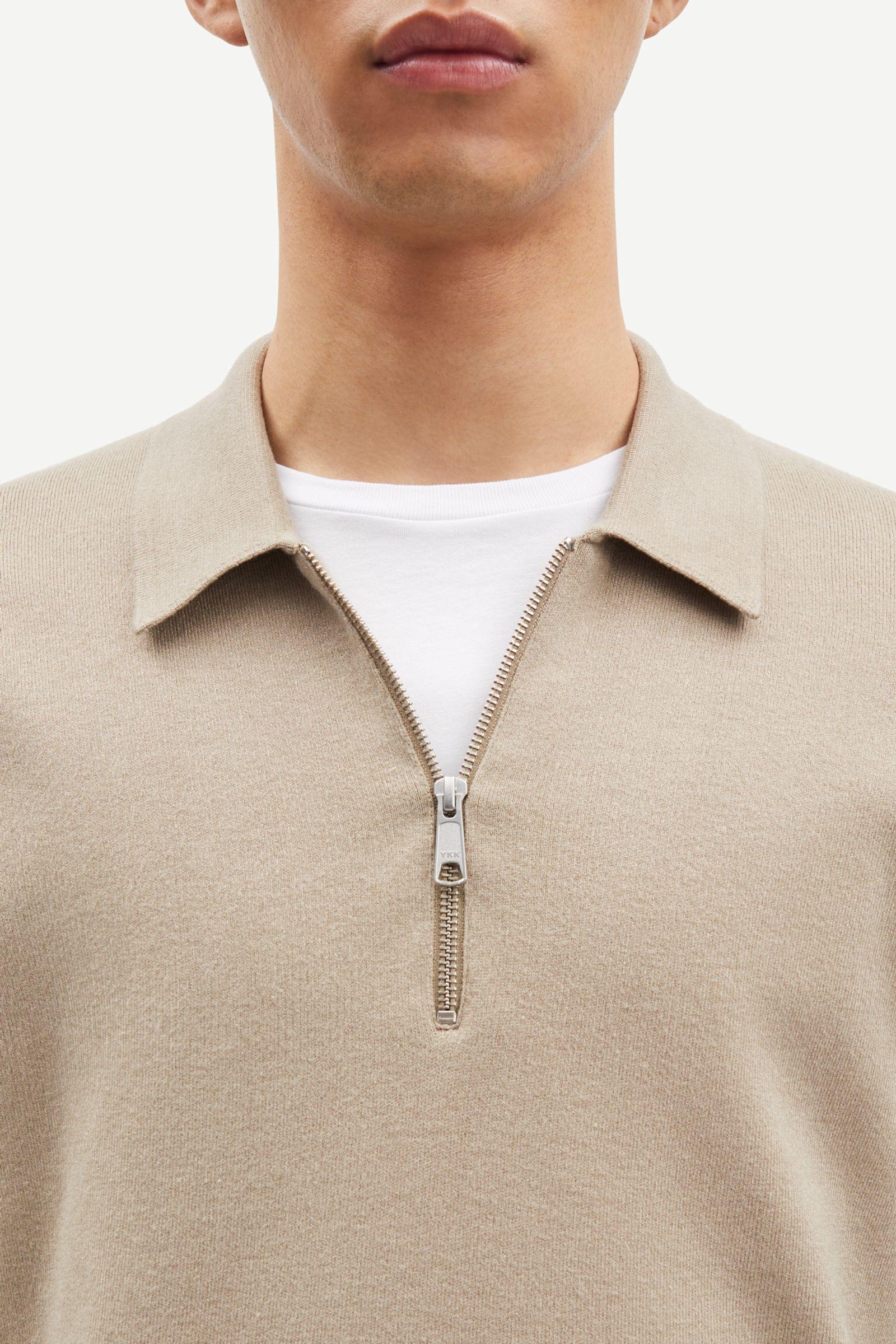 Guna half zip 10490 Pure Cashmere