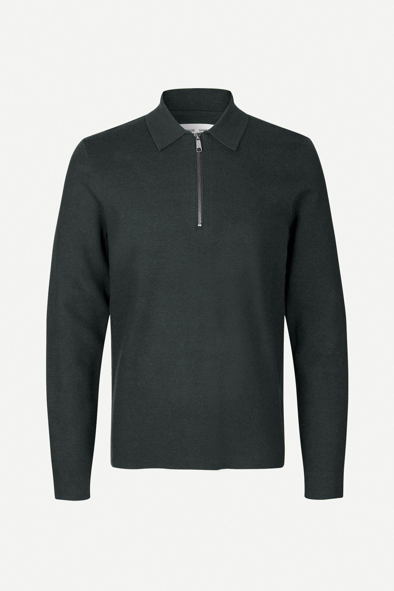 Guna half zip 10490 Volcanic Ash