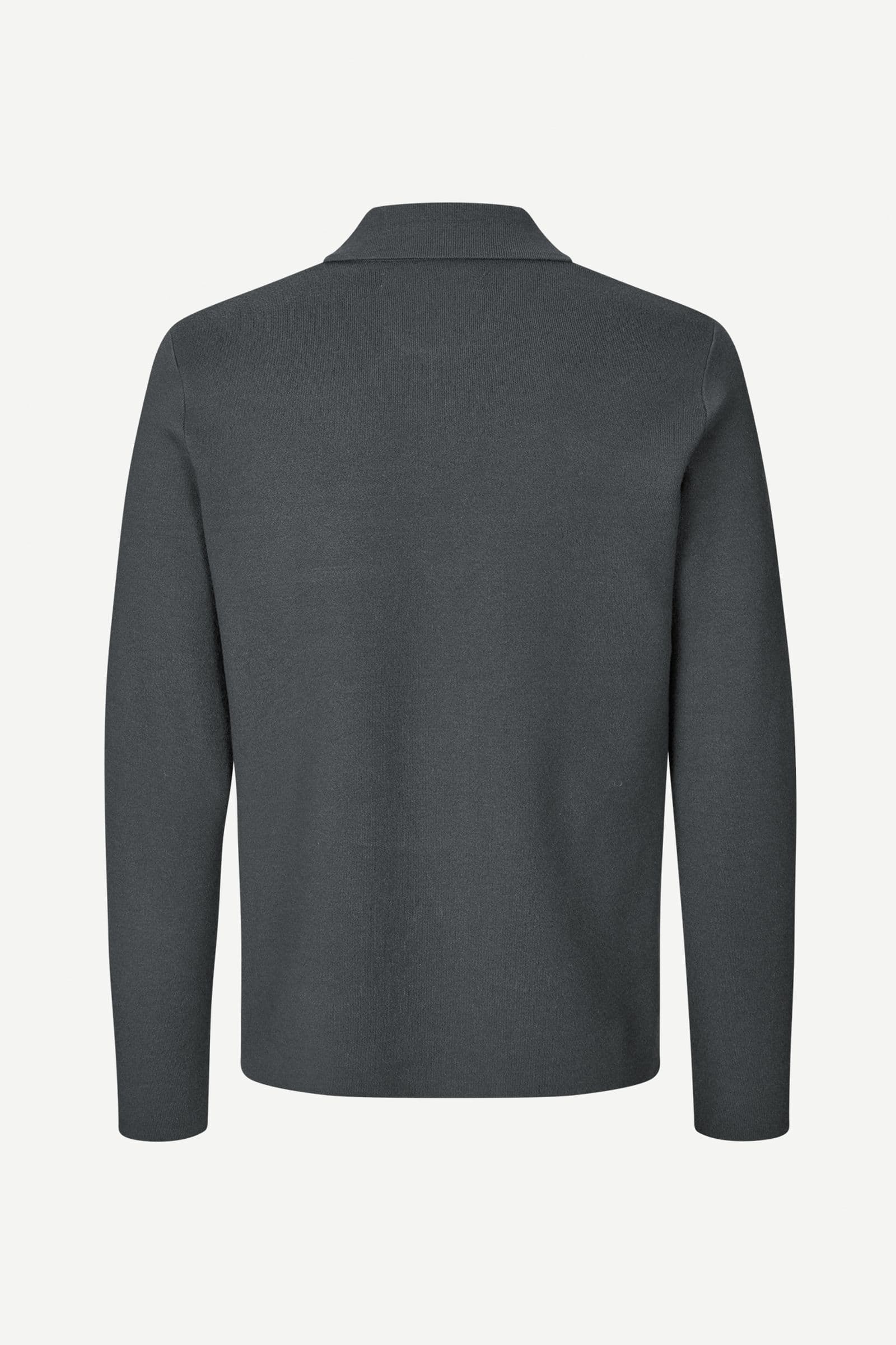 Guna half zip 10490 Volcanic Ash