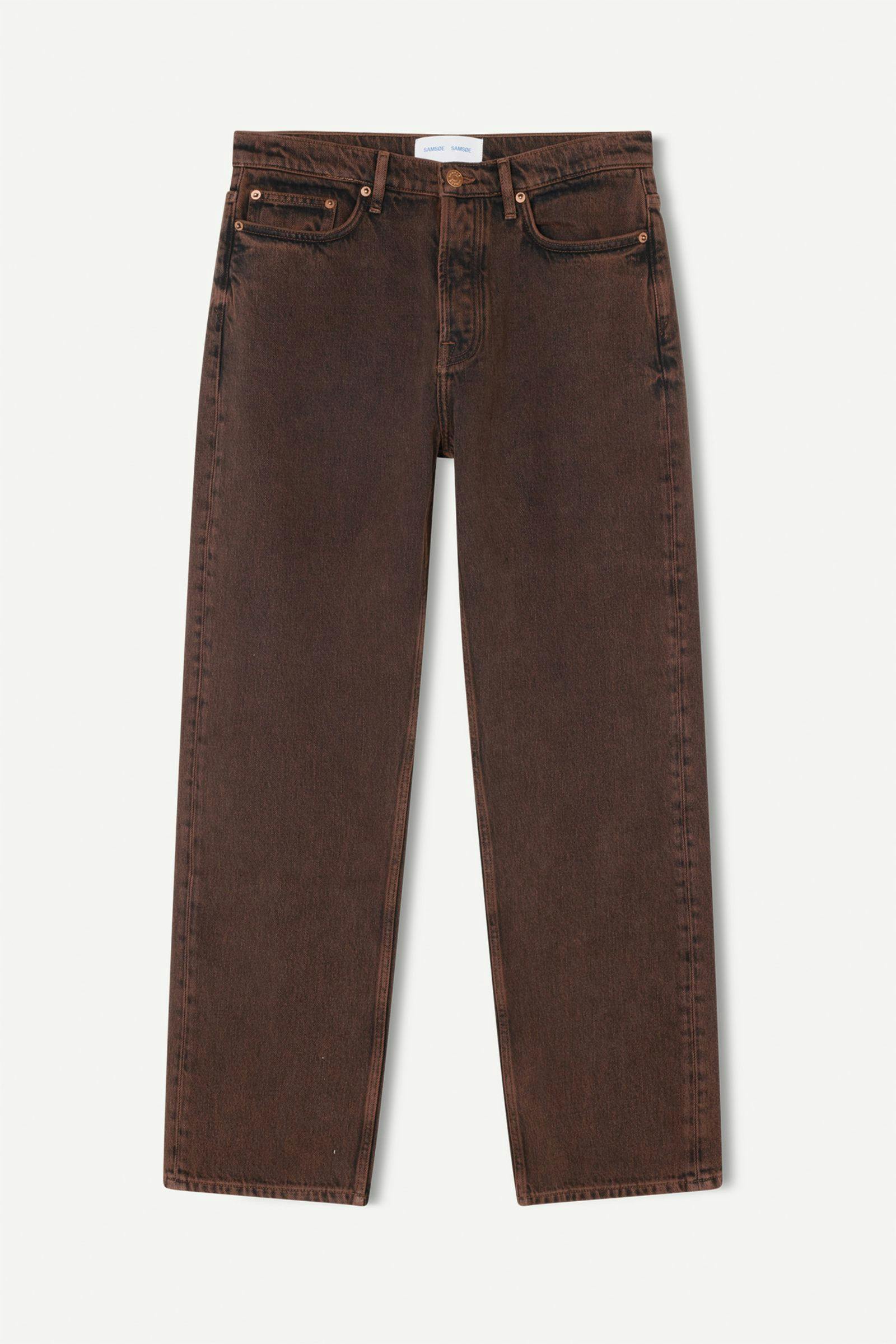 Eddie jeans 14605 Brown earth