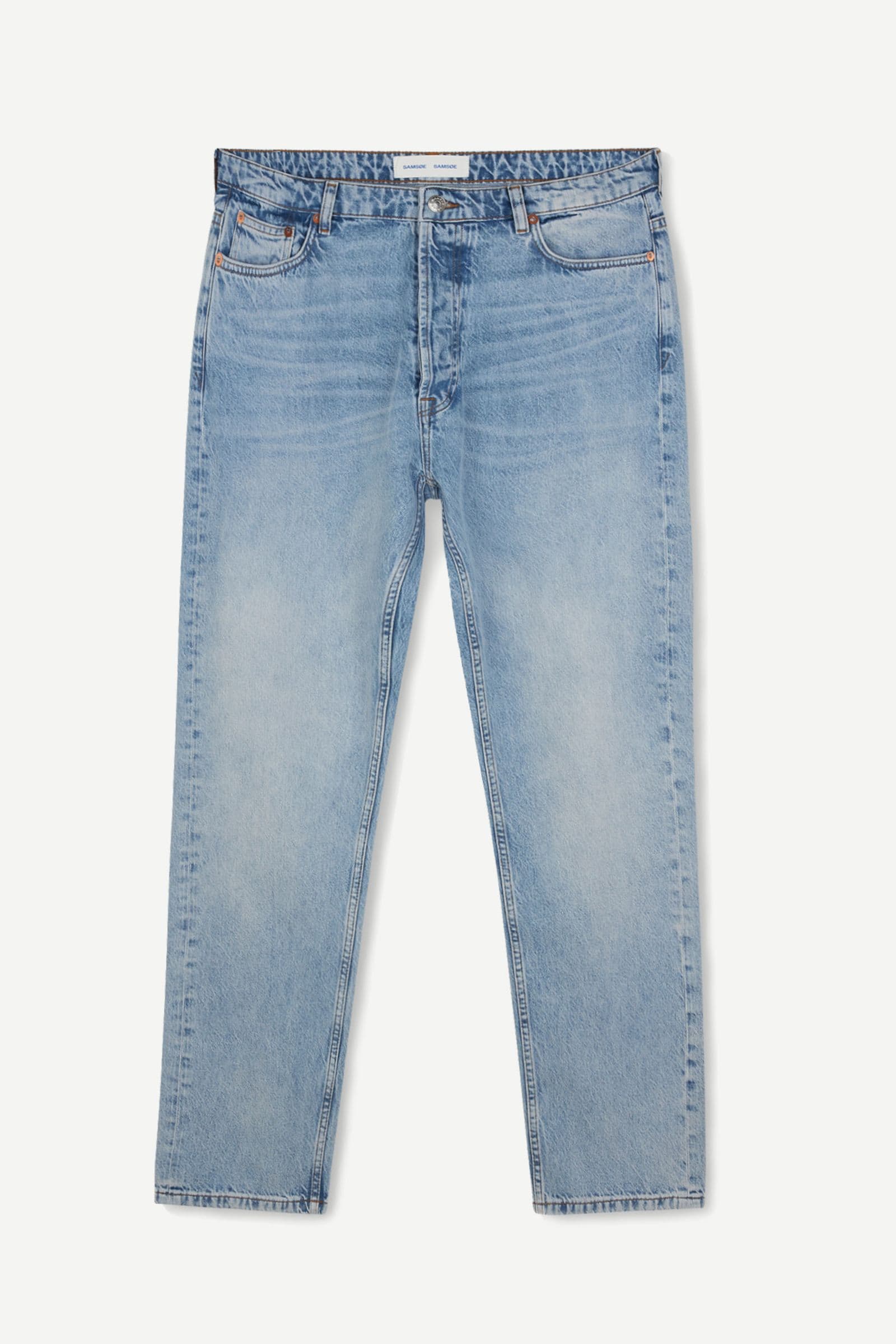 Cosmo jeans 14606 Frozen snow