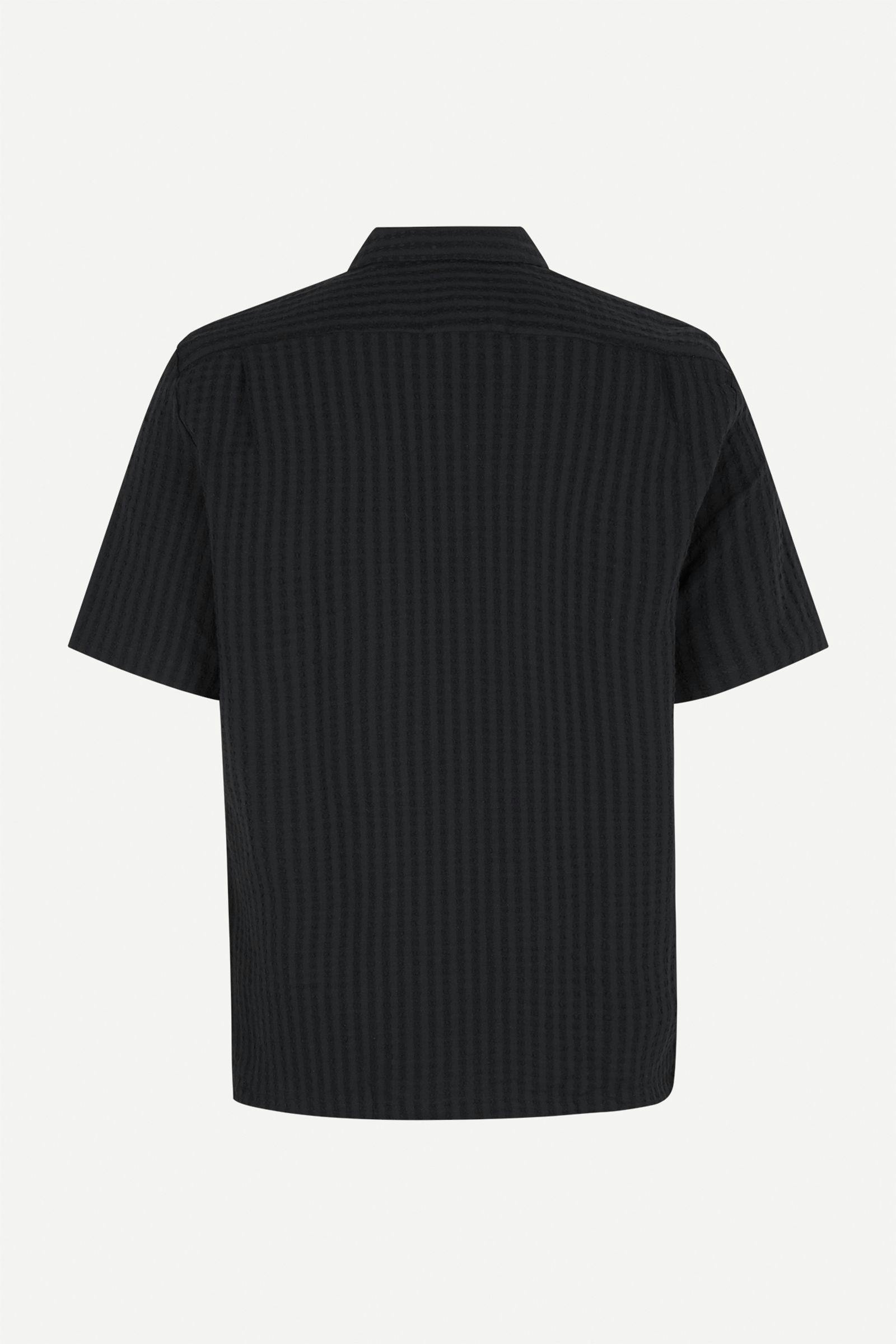 Avan JX shirt 14698 Black