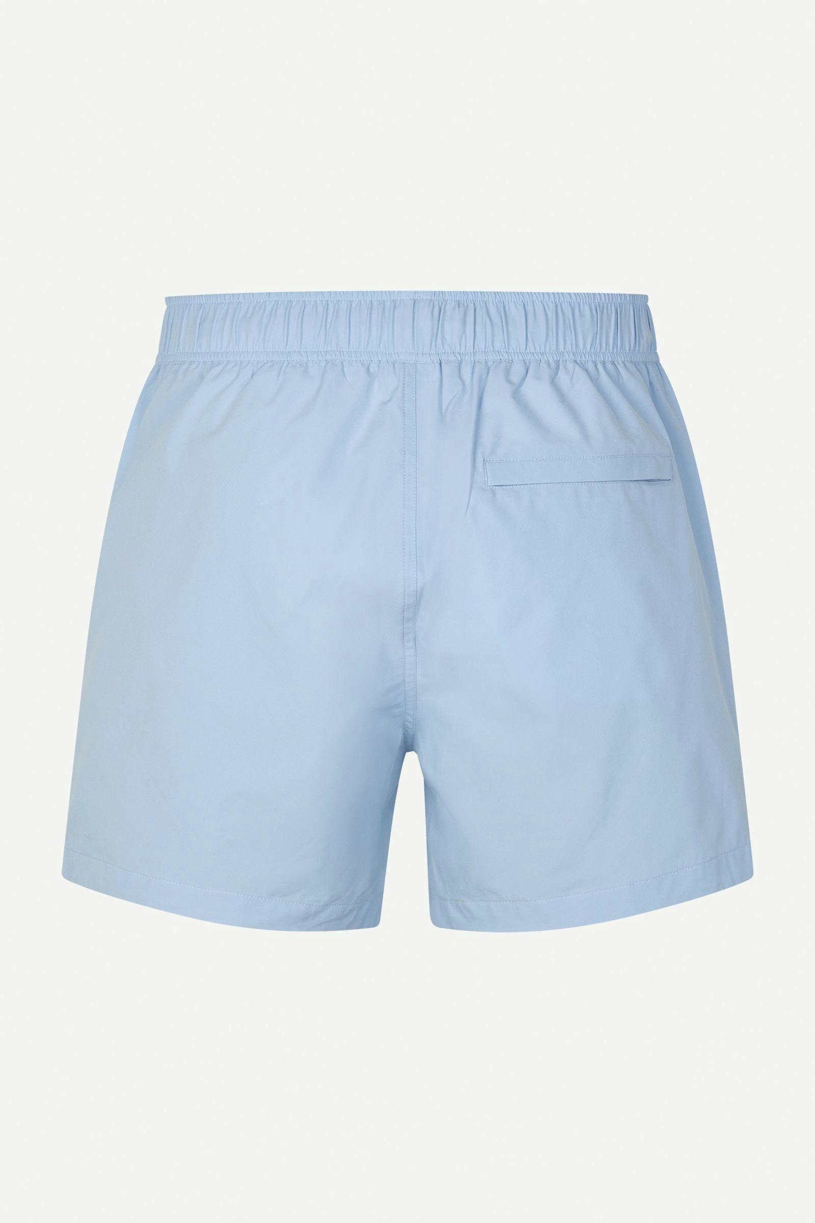 Moses swim shorts 14702 Brunnera Blue