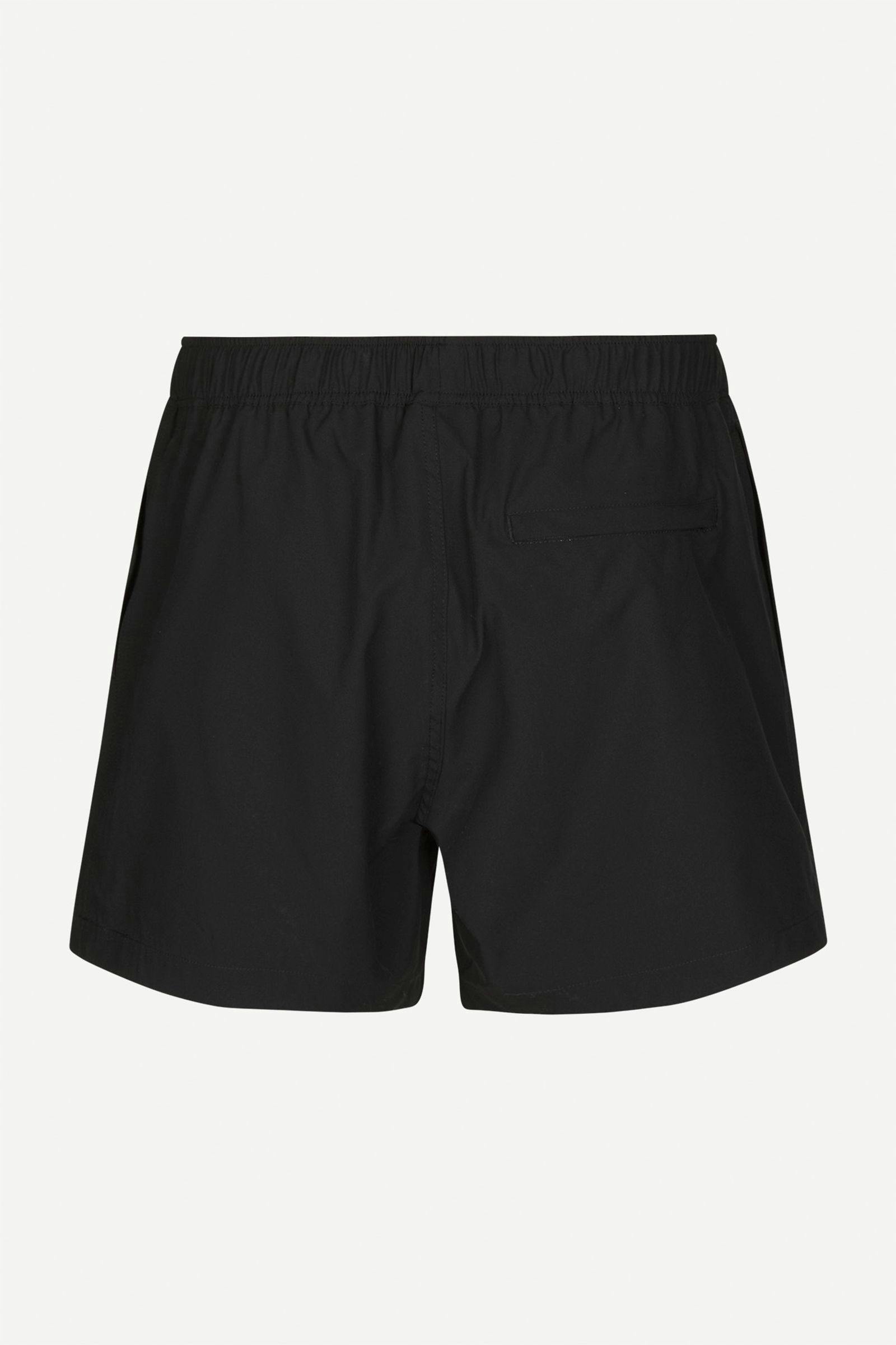 Moses swim shorts 14702 Black