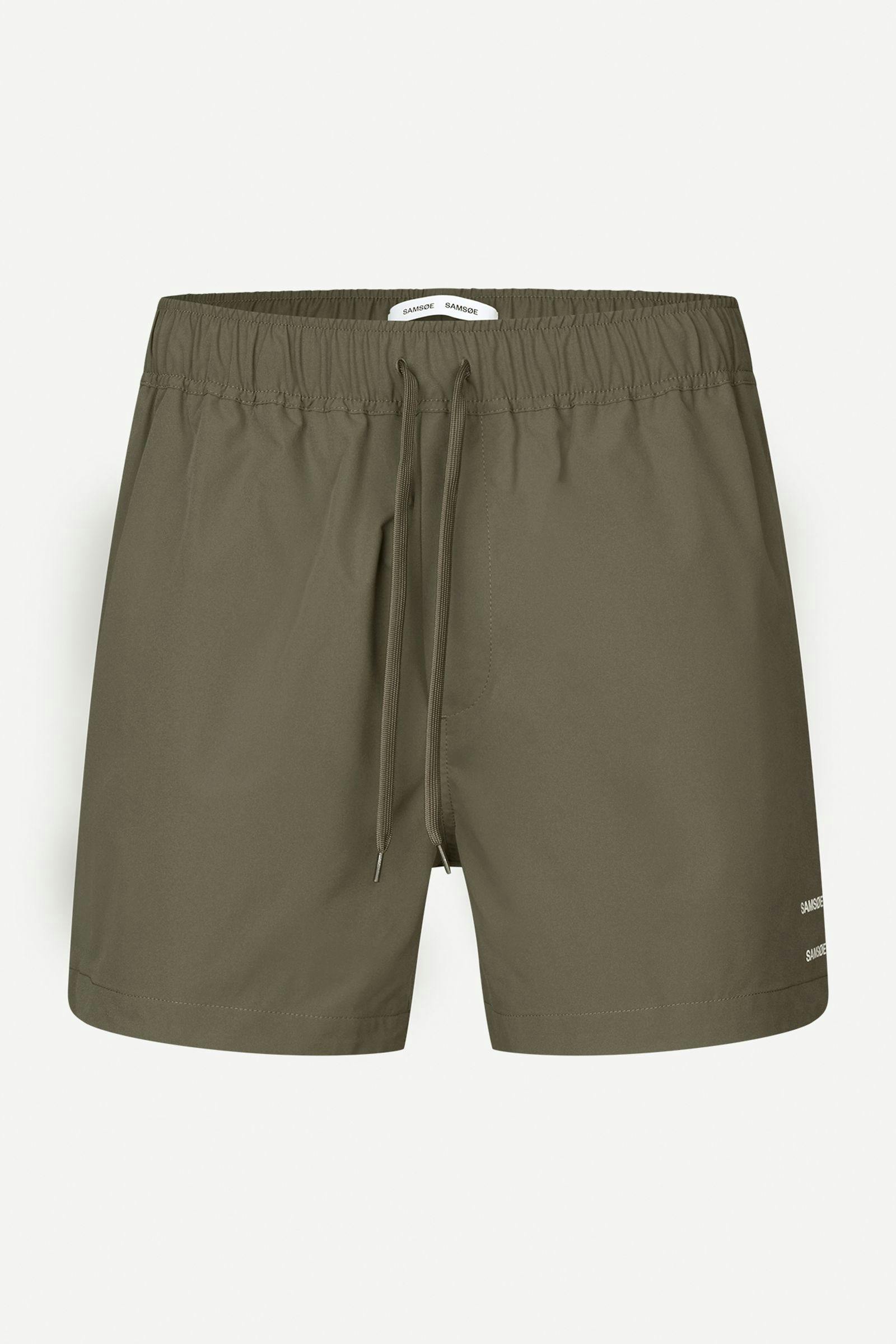 Moses swim shorts 14702 Dusty Olive