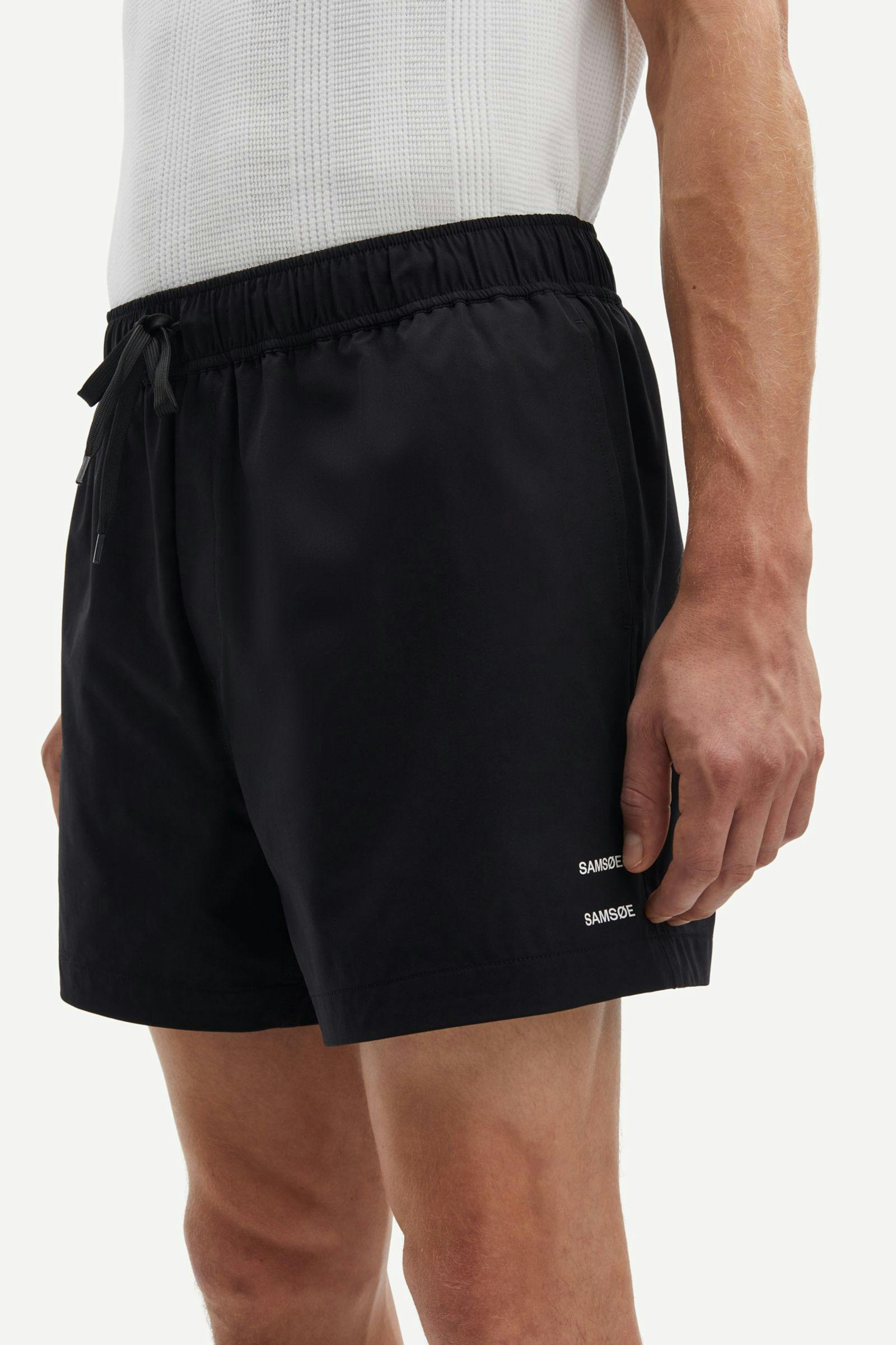 Moses swim shorts 14702 Black