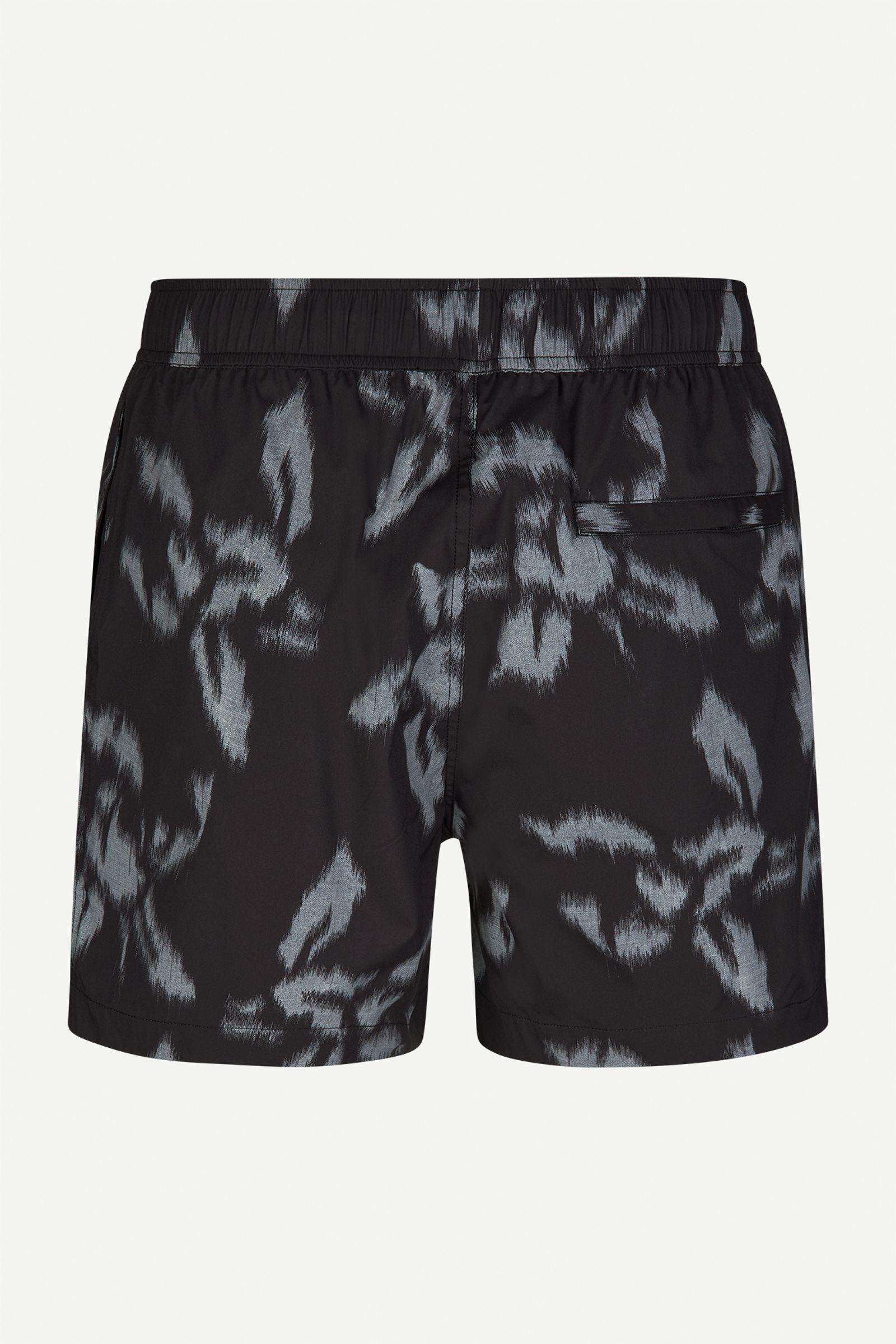 Moses swim shorts aop 14702 Orchid Moonstruck