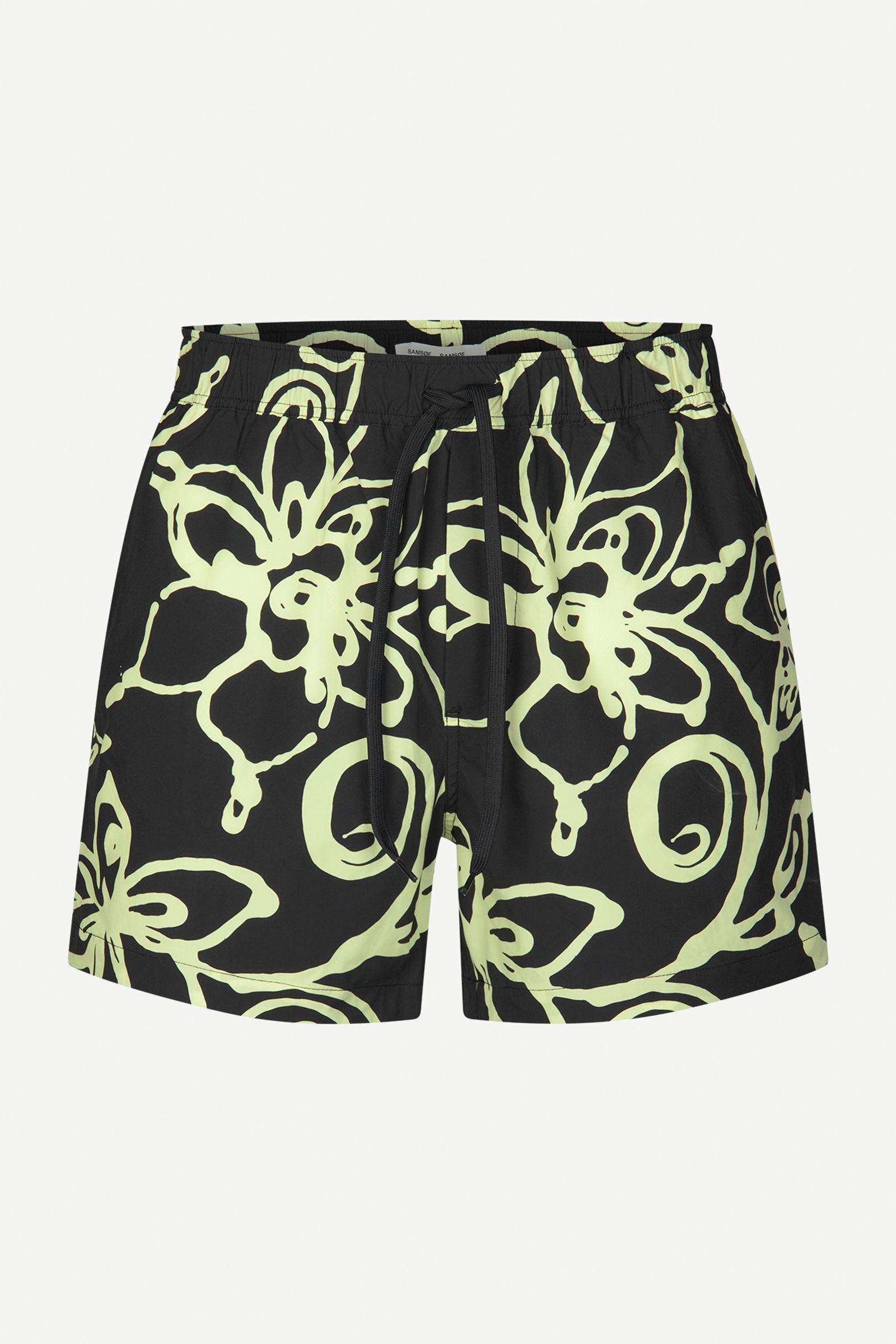 Moses swim shorts aop 14702 Yellow Blossom