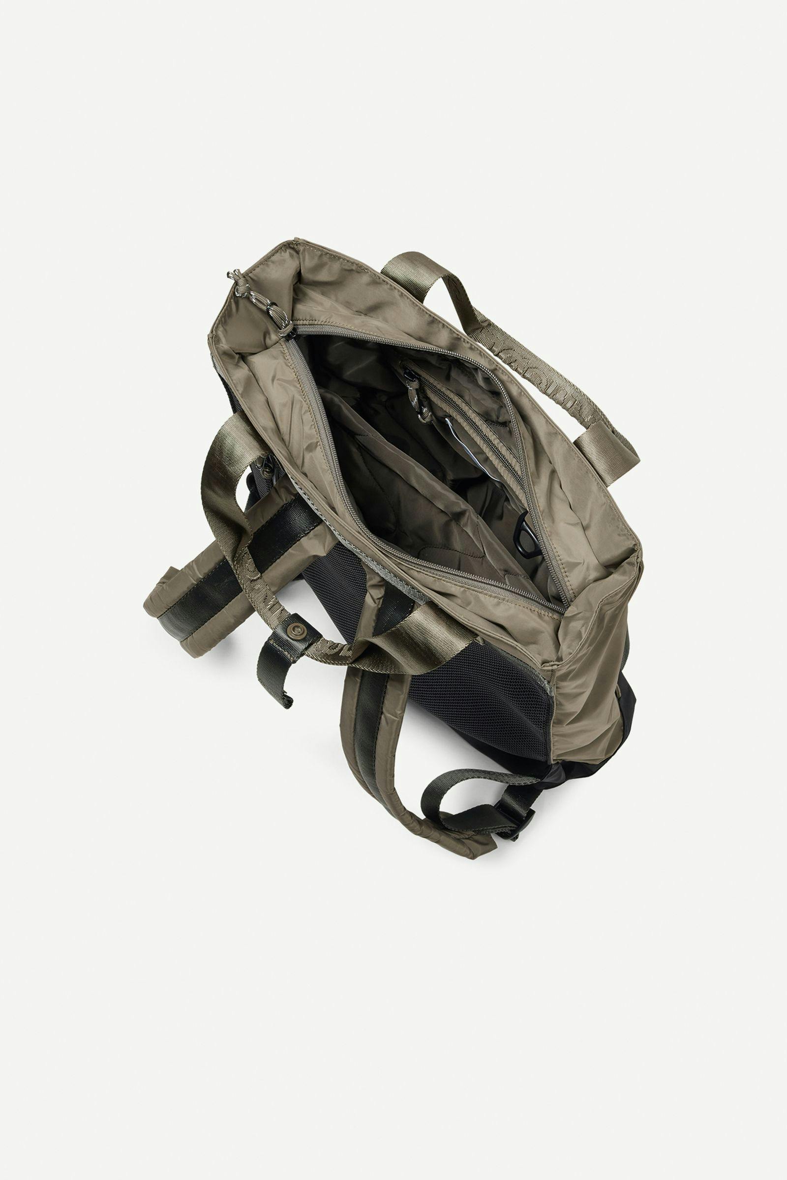 Luis tote rucksack 14853 Bungee Cord