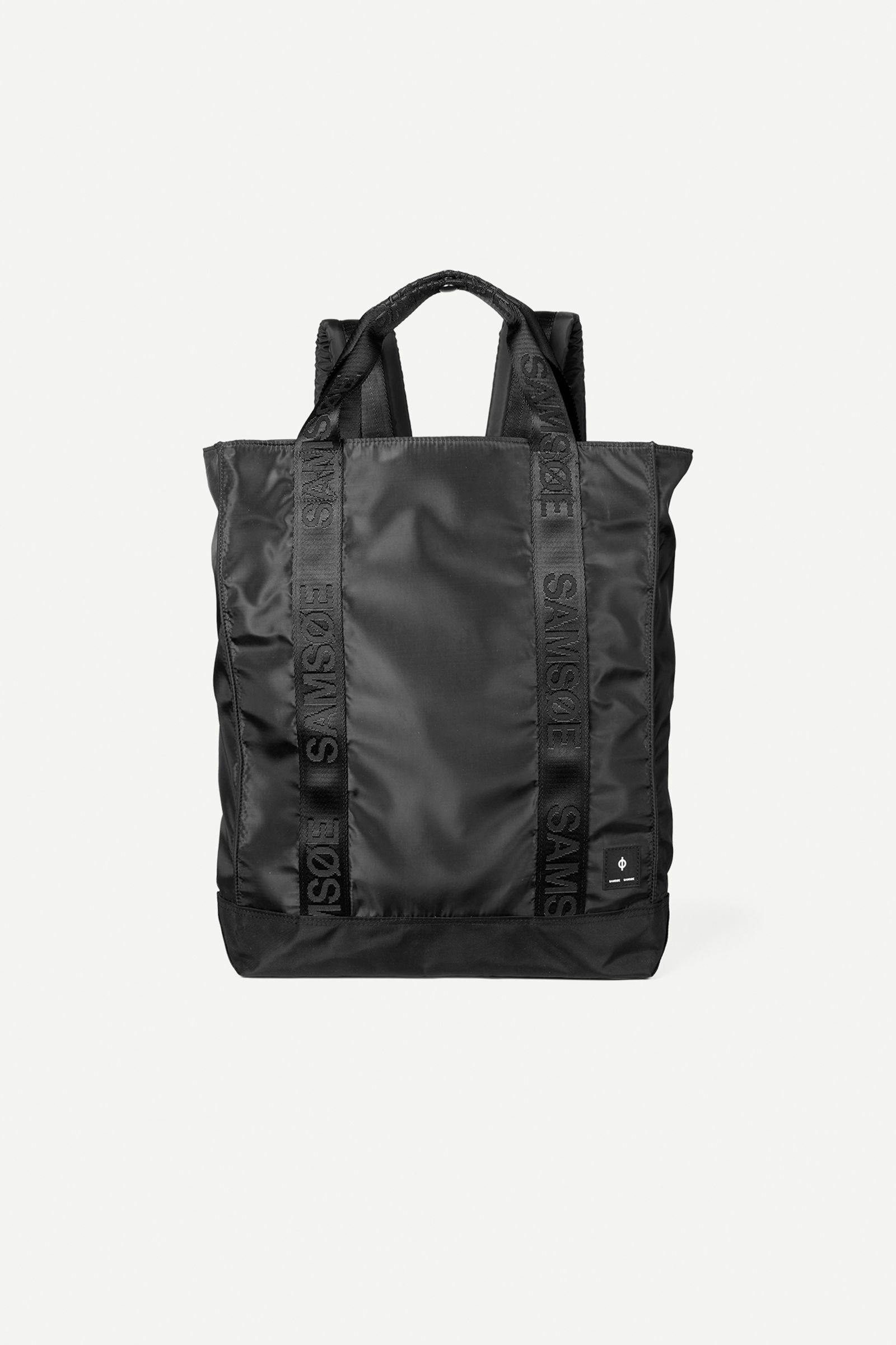 Luis tote rucksack 14853 Black