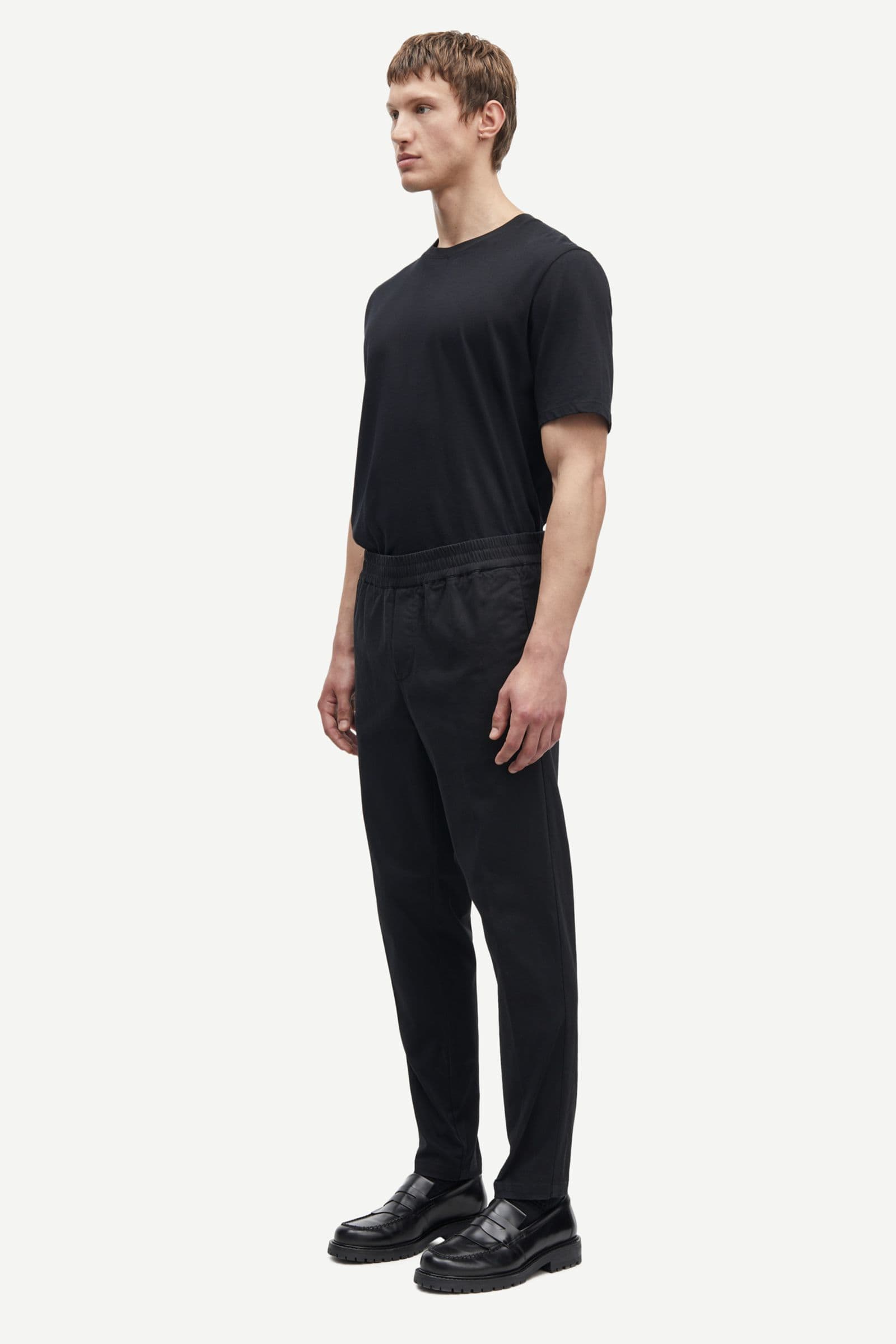 Smithy trousers 10821 Black