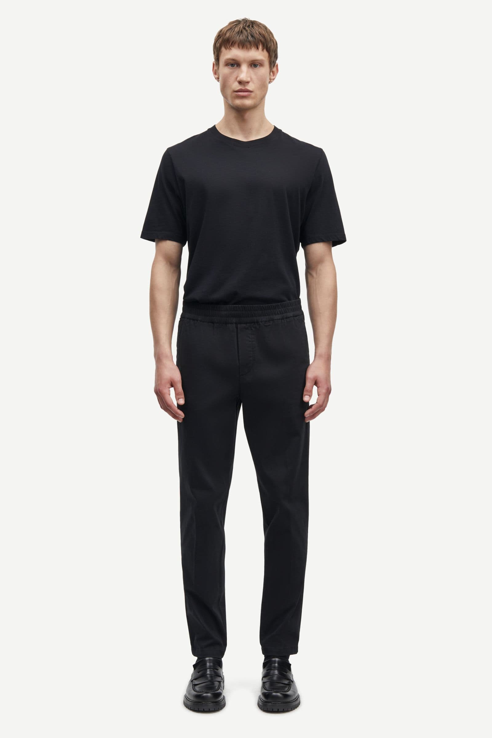 Smithy trousers 10821 Black