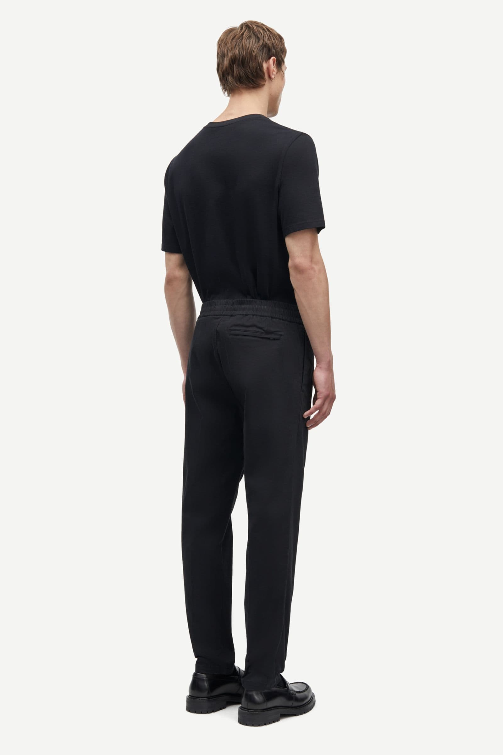 Smithy trousers 10821 Black