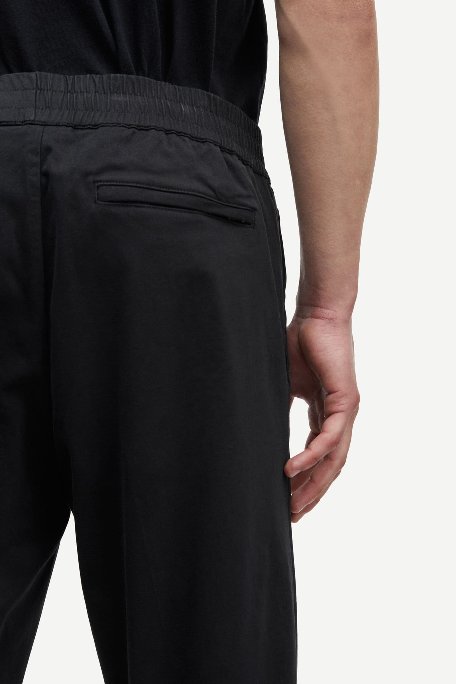 Smithy trousers 10821 Black