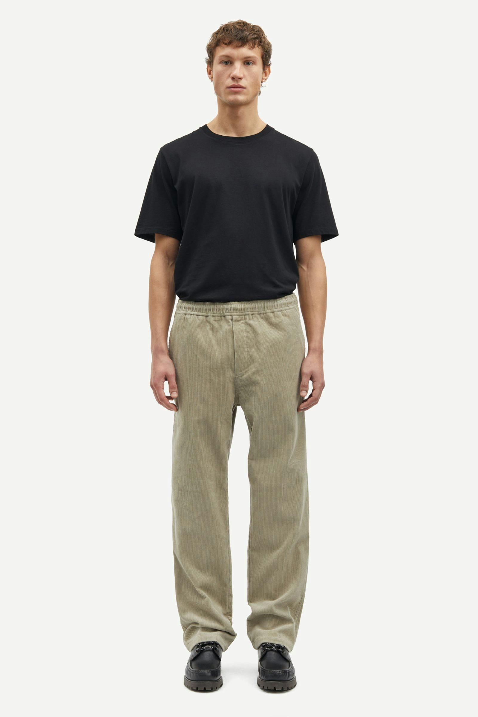 Jabari x trousers 14934 Abbey Stone