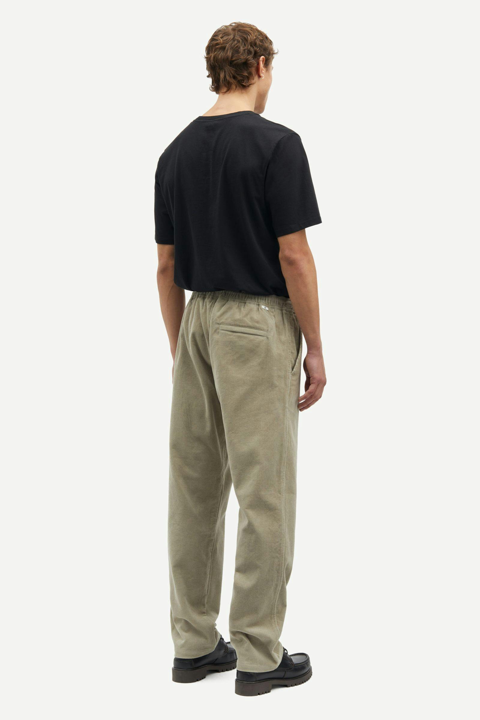 Jabari x trousers 14934 Abbey Stone