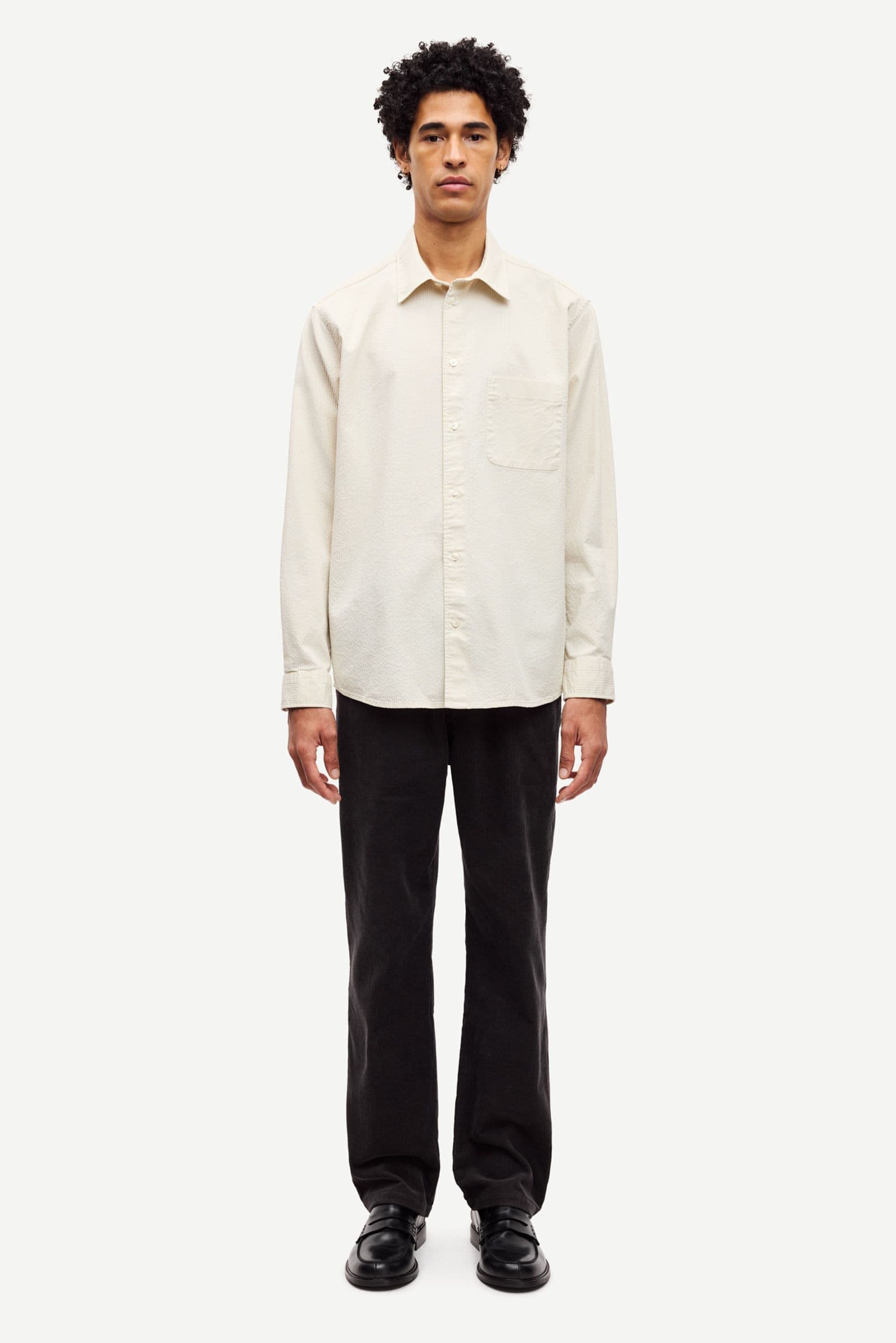 Jabari x trousers 14934 Black Oyster