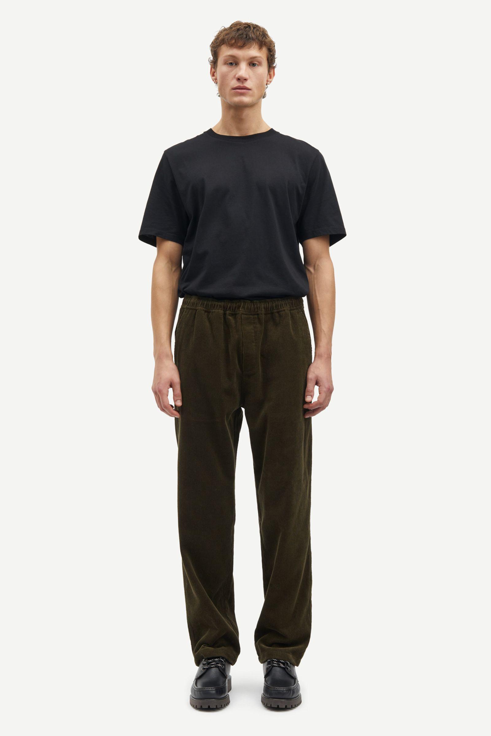 Jabari x trousers 14934 FOREST NIGHT