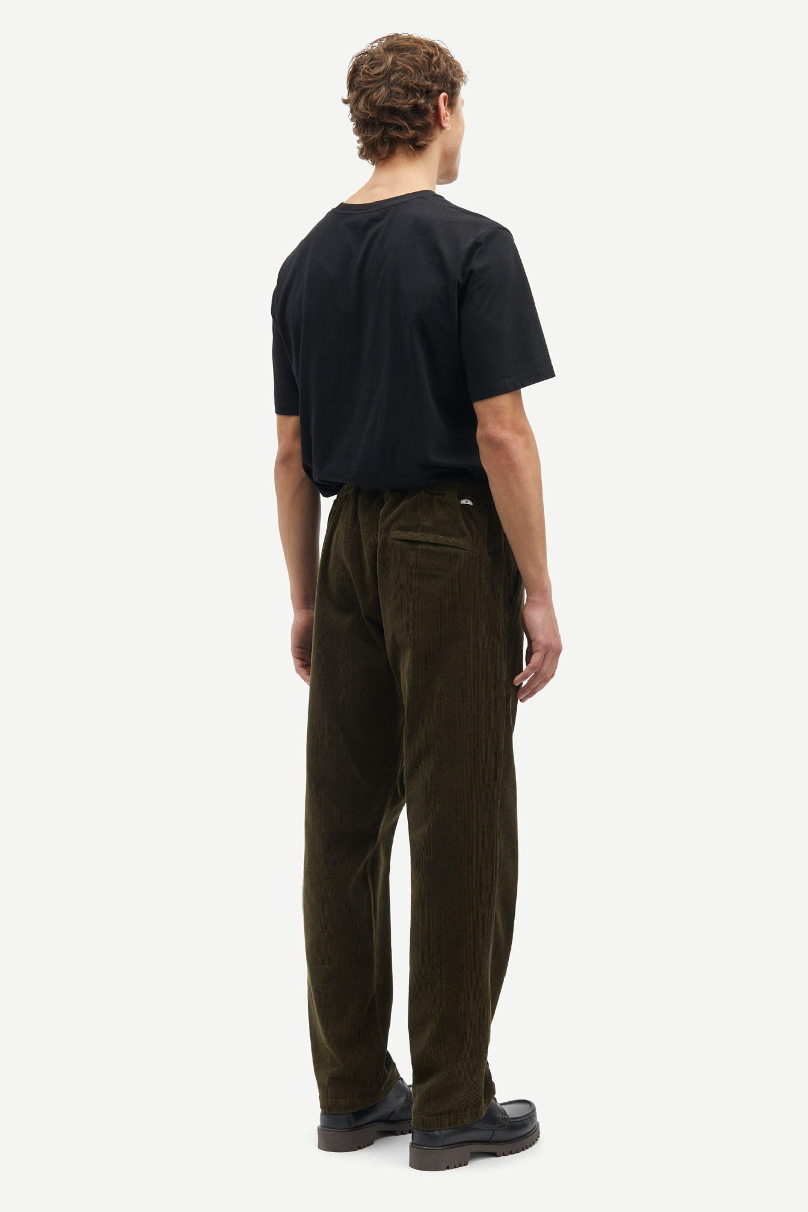 Jabari x trousers 14934 FOREST NIGHT