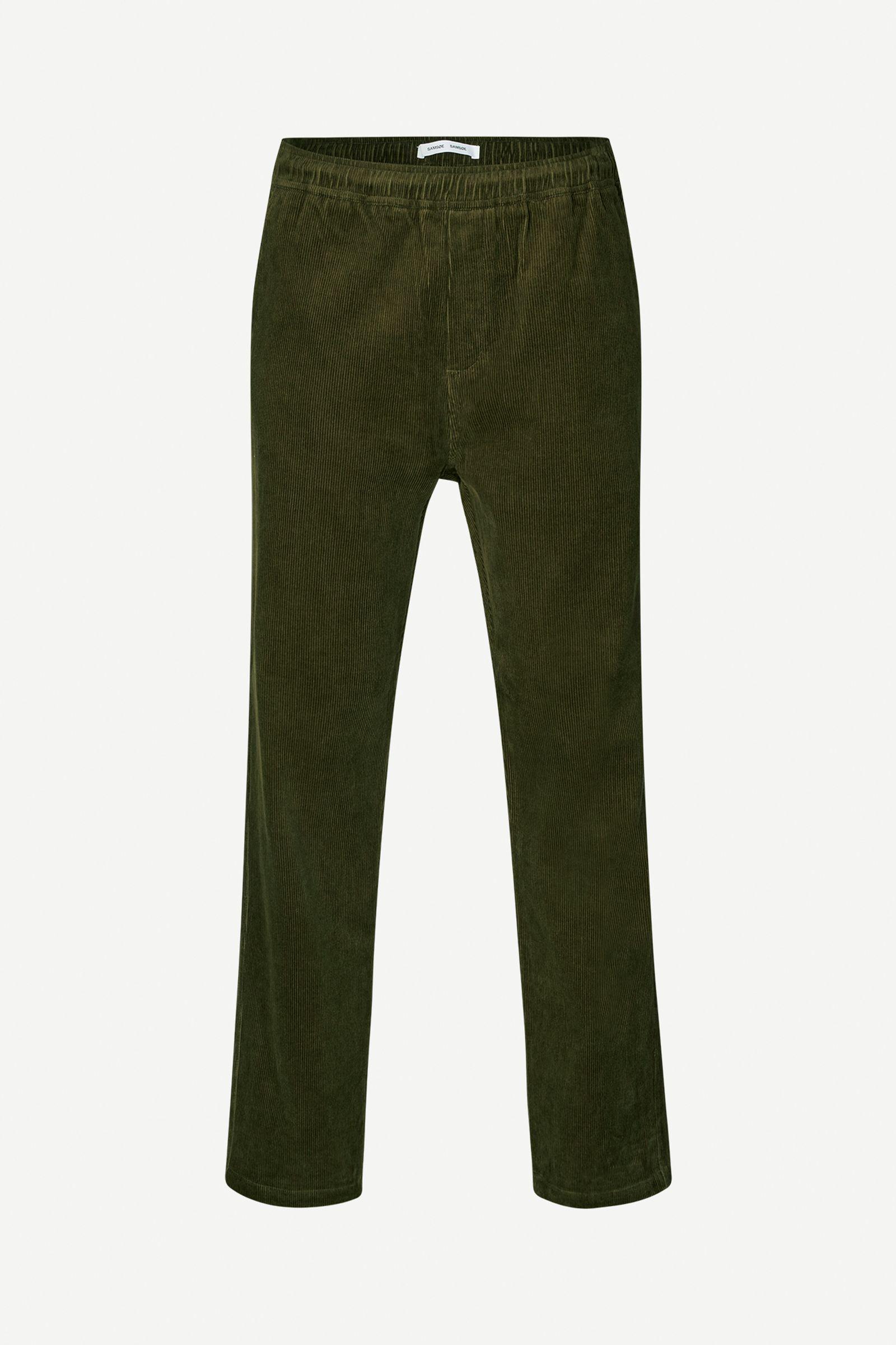 Jabari x trousers 14934 FOREST NIGHT