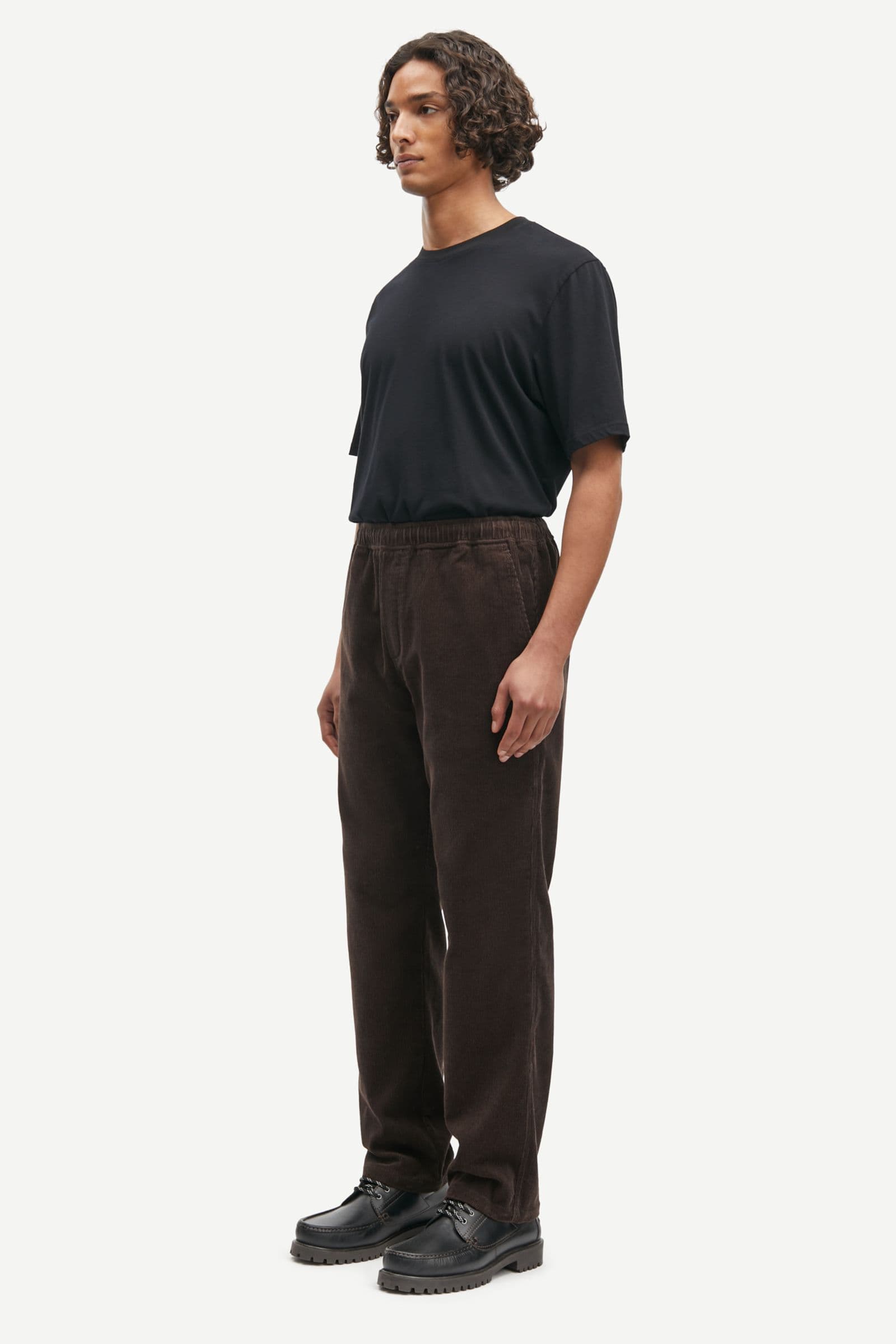 Jabari x trousers 14934 Turkish Coffee