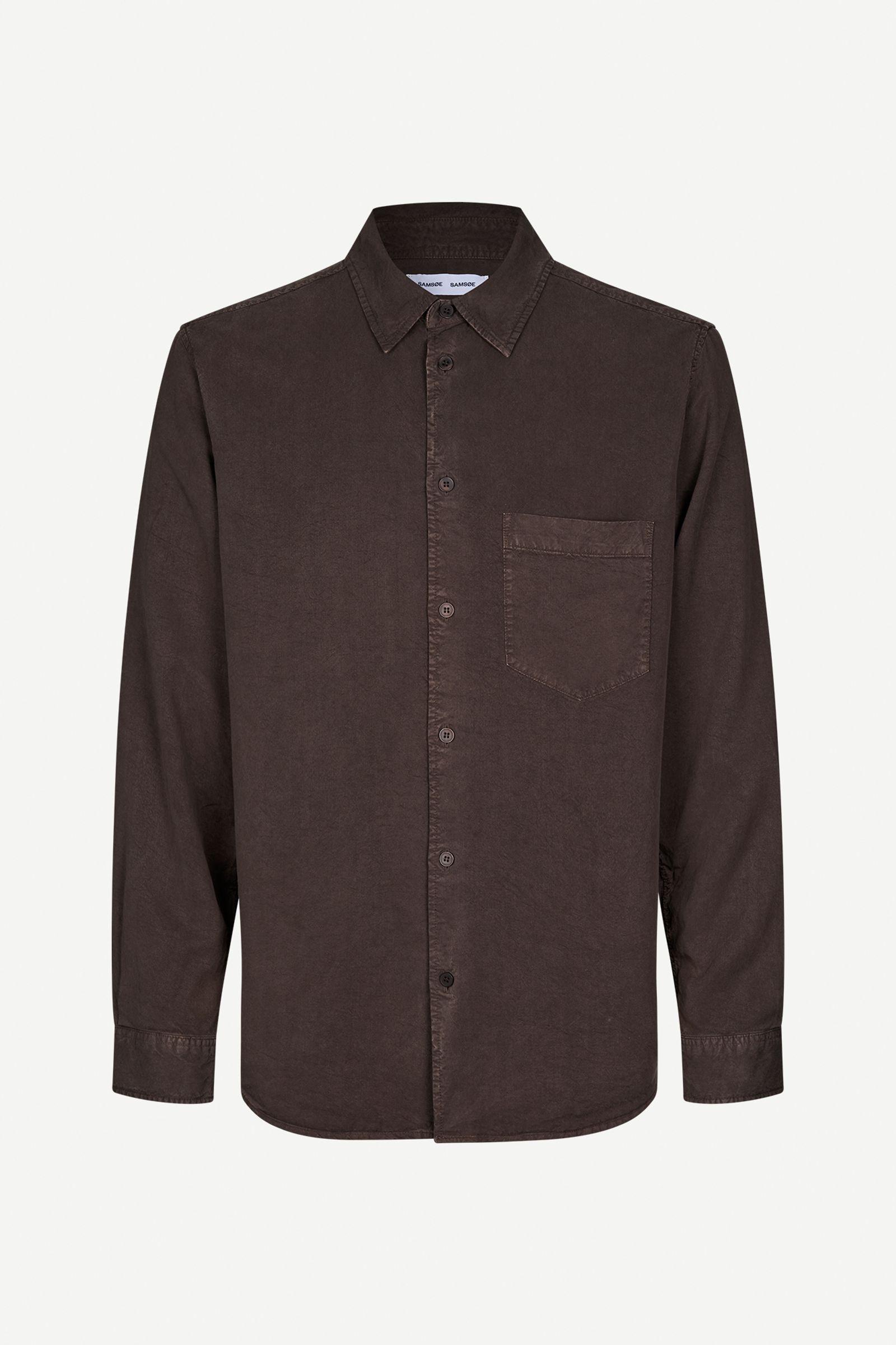 Damon P shirt 14982 Chocolate Torte