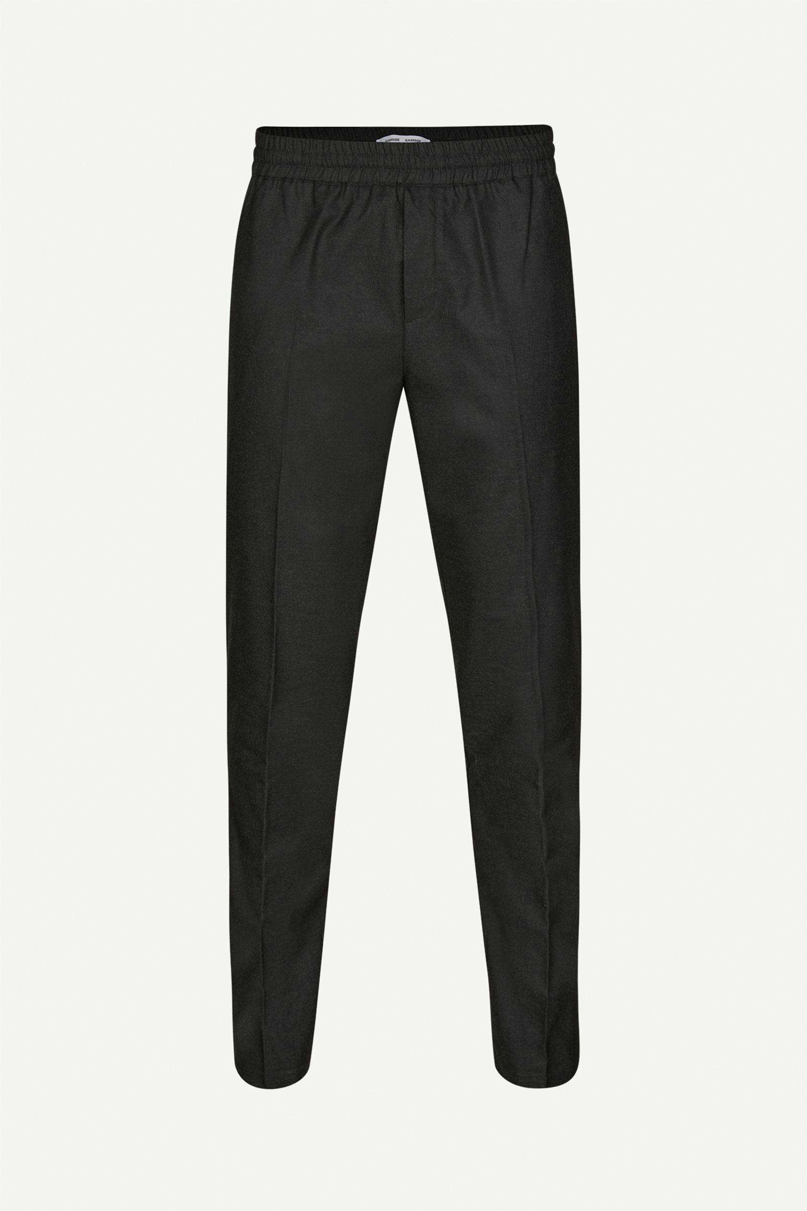 Smithy trousers 14930 Dark Grey Mel.