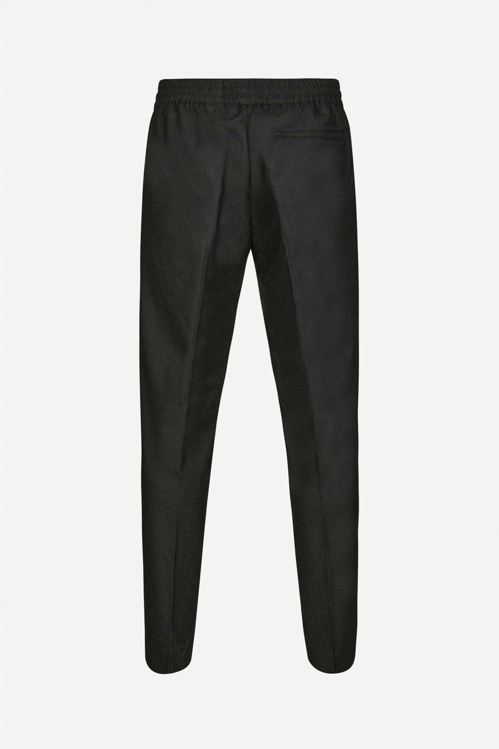 Smithy trousers 14930 Dark Grey Mel.