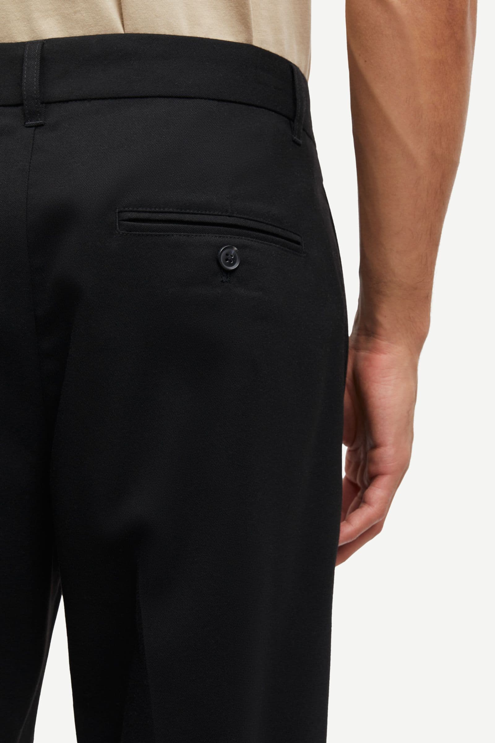 Johnny trousers 14930 Black