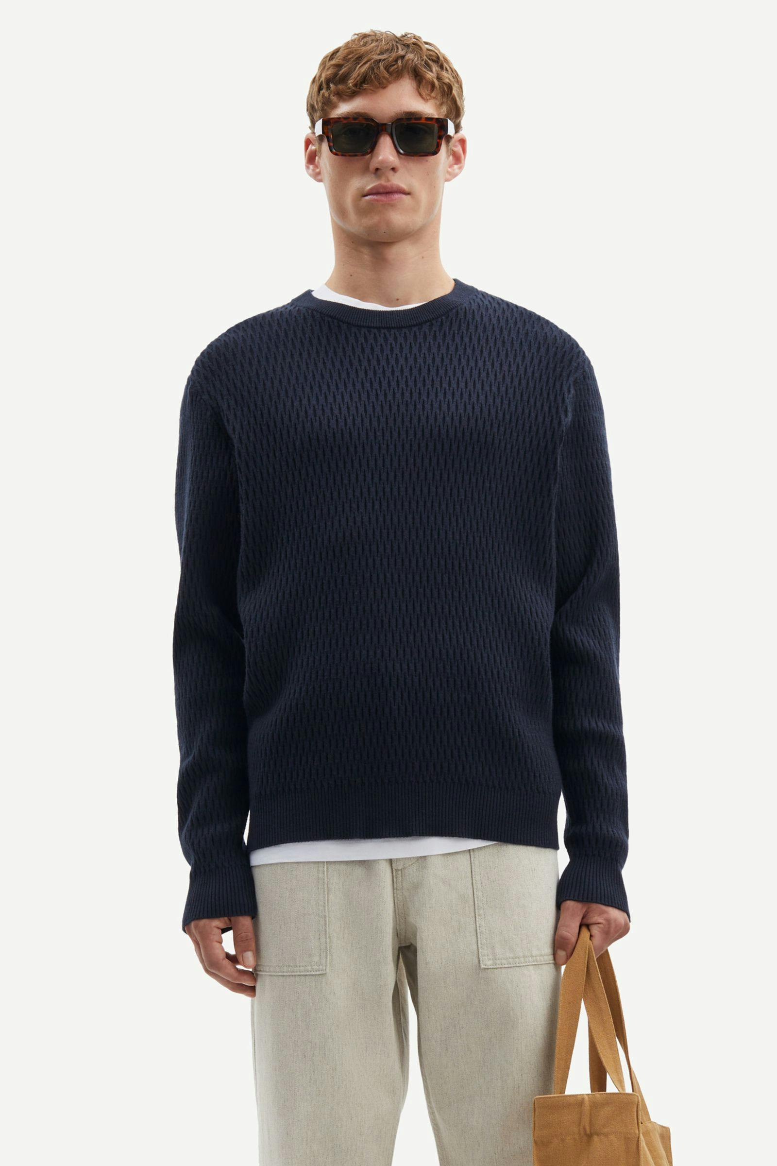 Sagabin Sweater 10490 Salute