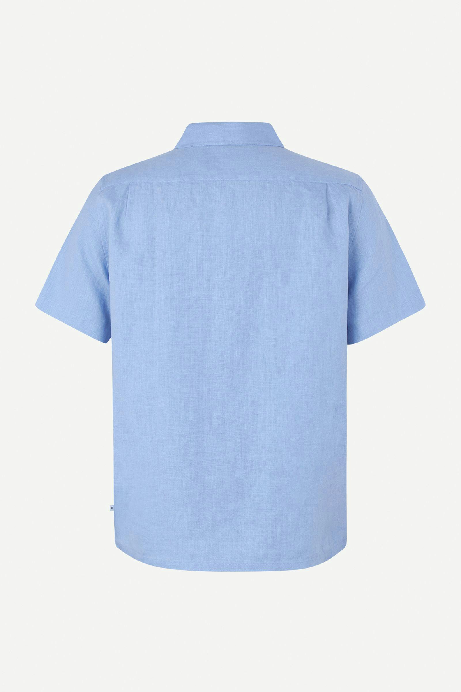 Saavan JX shirt 14329 Brunnera Blue