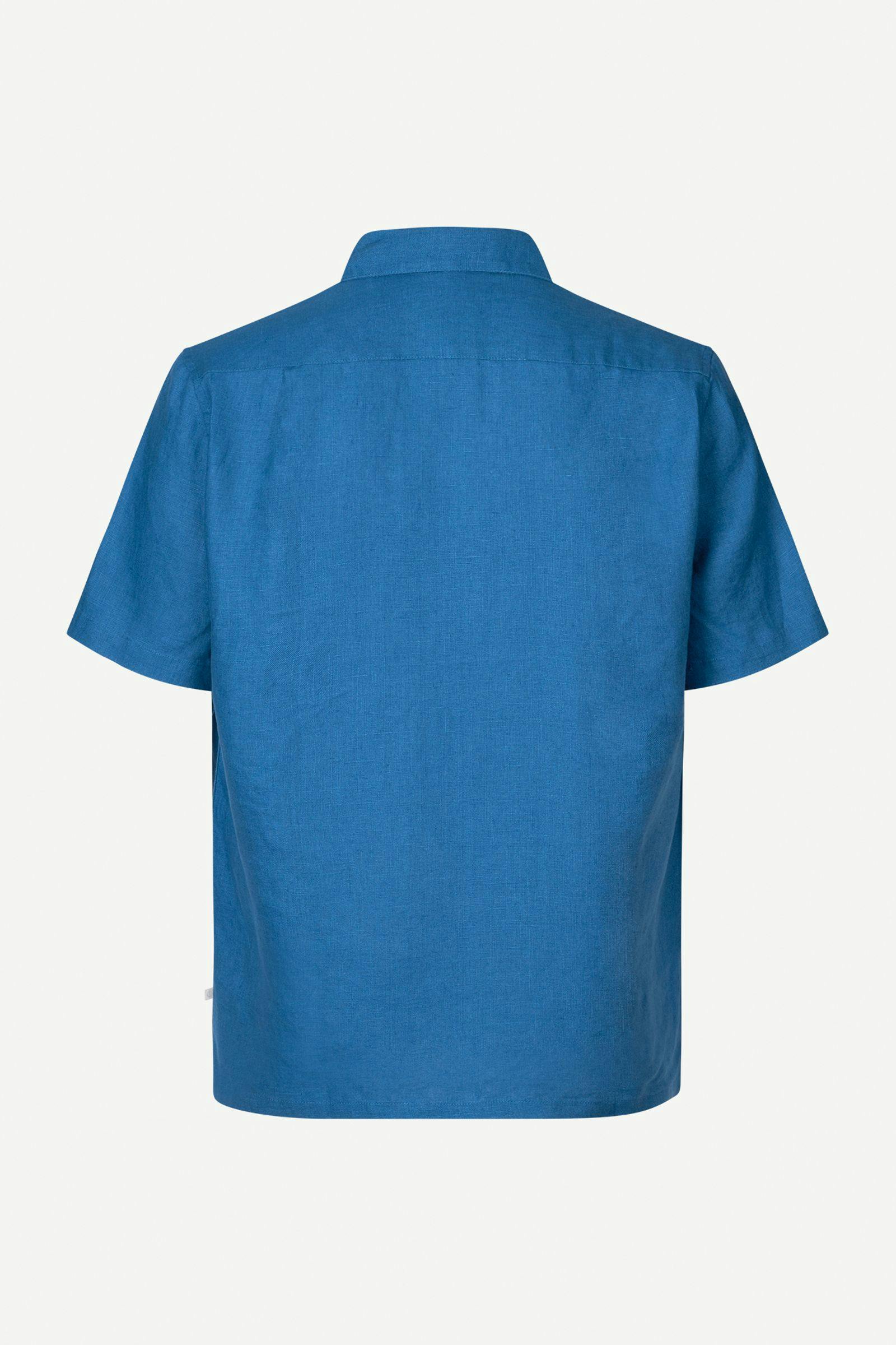 Saavan JX shirt 14329 Déja Vu Blue