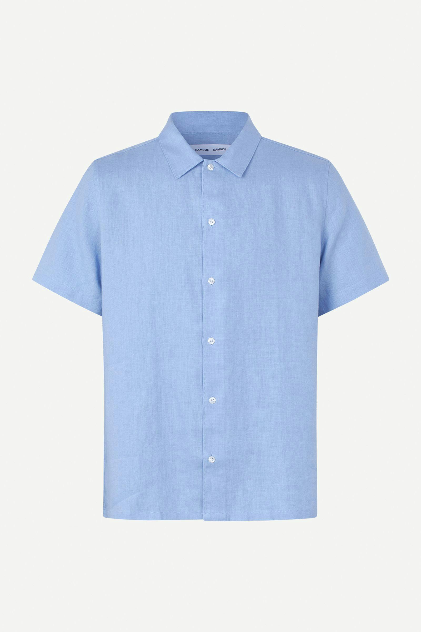 Saavan JX shirt 14329 Brunnera Blue