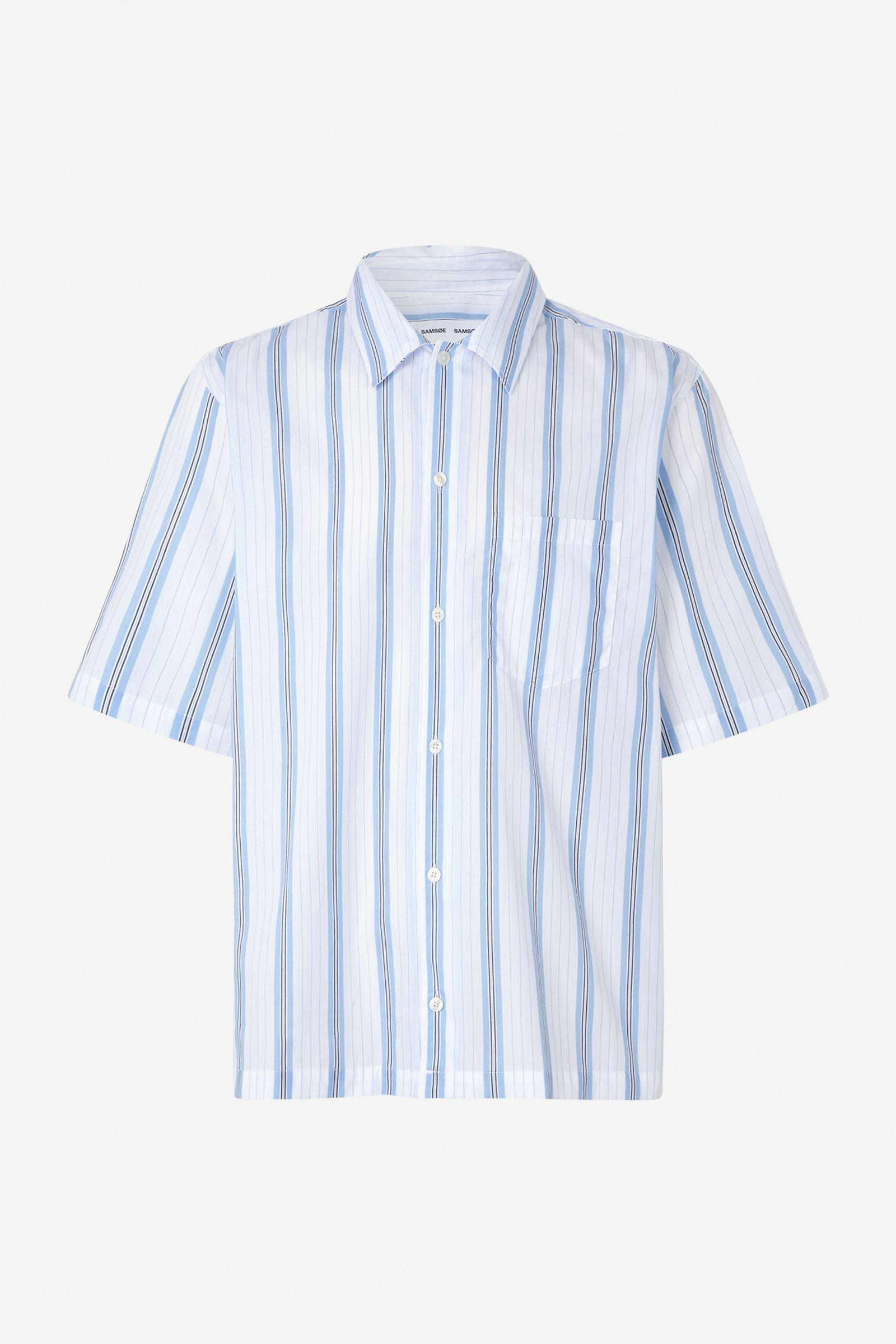 Saayo P shirt 15139 Brunnera Blue St.