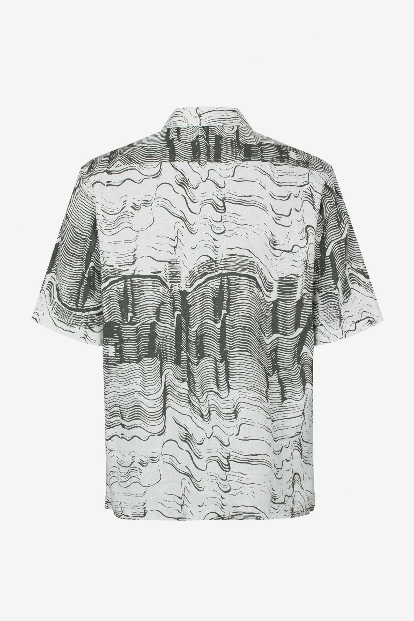 Saayo X shirt 14329 Dusty Olive Desert