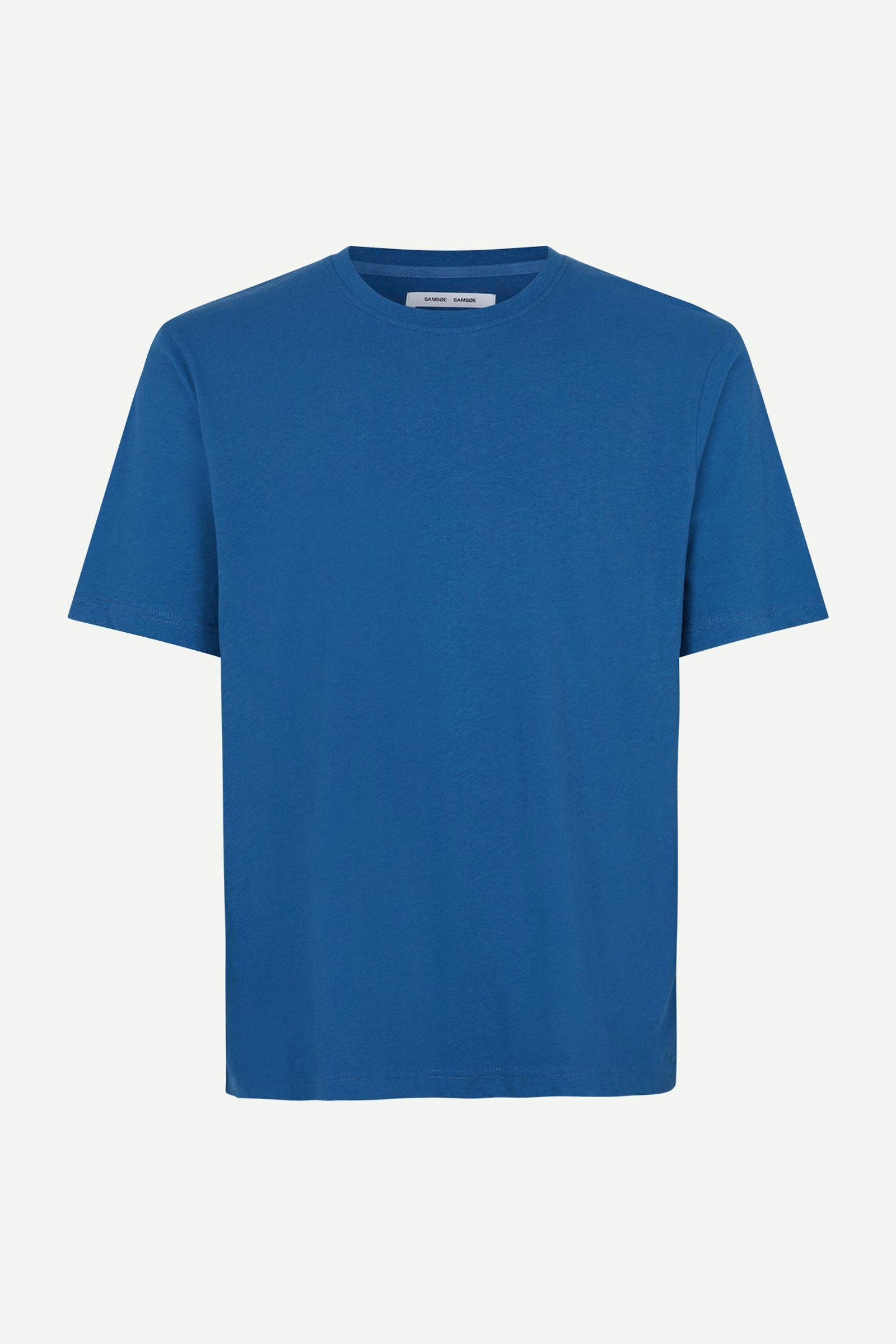 Saadrian t-shirt 15099 Déja Vu Blue